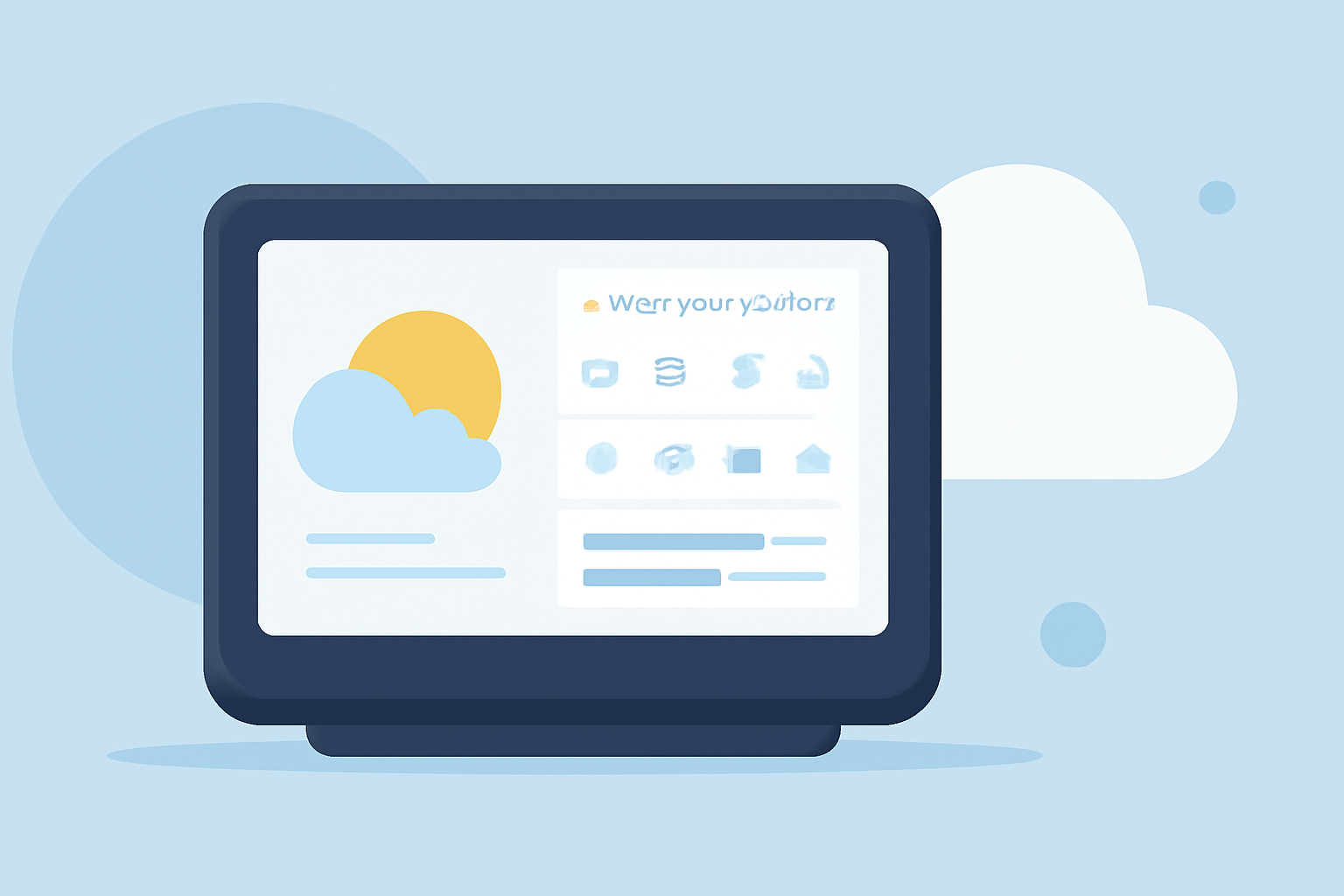 14-Day Weather Forecast Mistakes to Avoid on a Smart Display