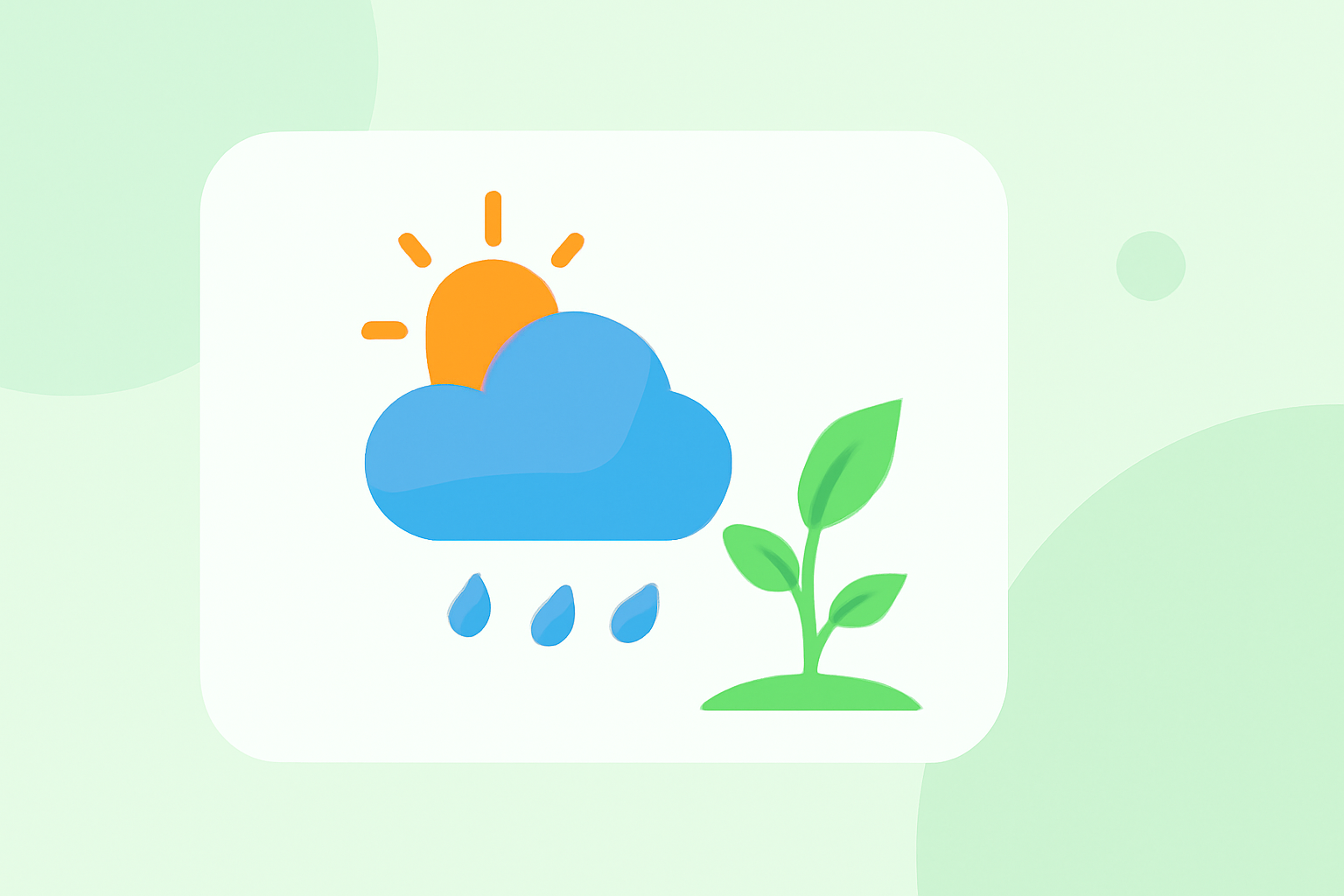 Weather Considerations for Successful Backyard Farming in the United States