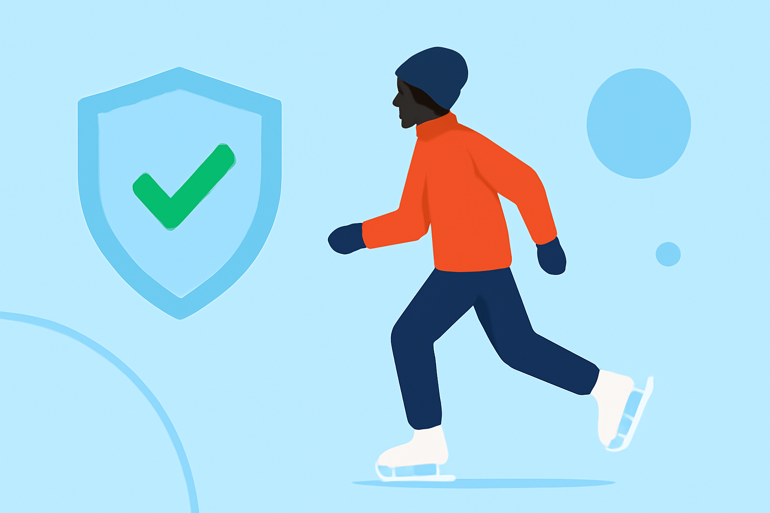 Essential Ice Skating Safety Tips for Commuters