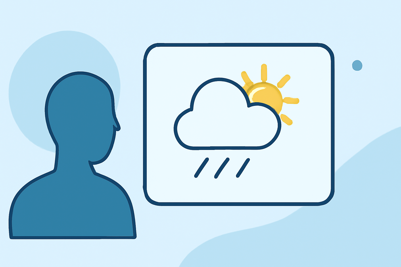 How to Track Weather During Your Travel Day: A Step-by-Step Guide
