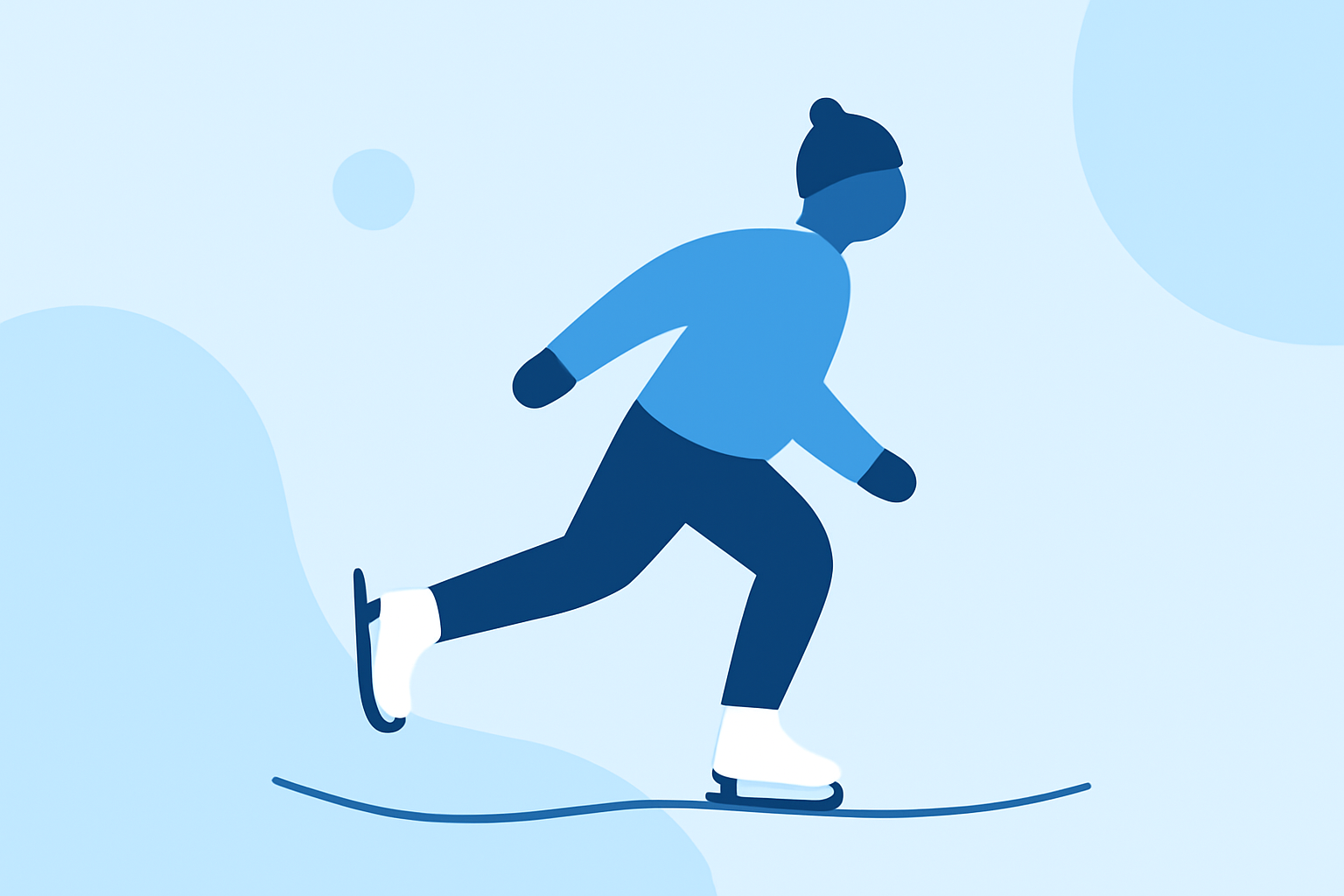 Optimal Weather Conditions for Outdoor Ice Skating: A Guide for Enthusiasts