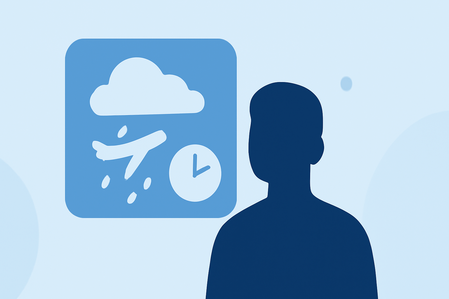 Your Step-by-Step Guide to Navigating Weather-Related Flight Delays
