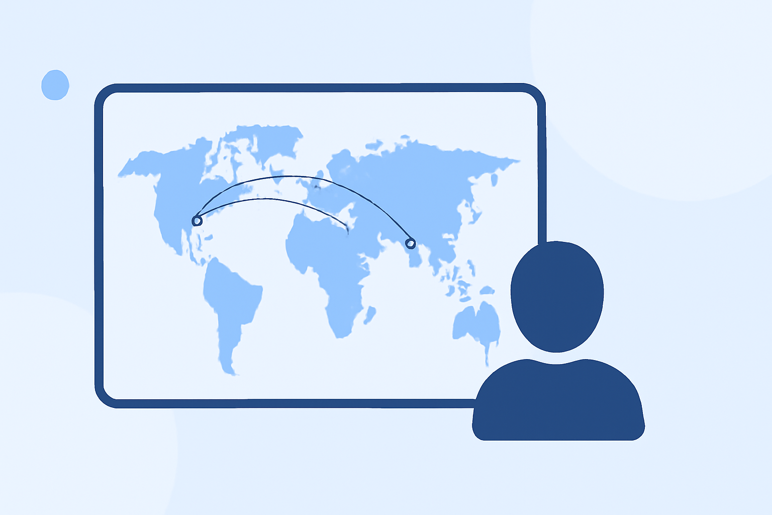Creating Flight Route Map Overlays for Instagram Reels: A Step-by-Step Guide