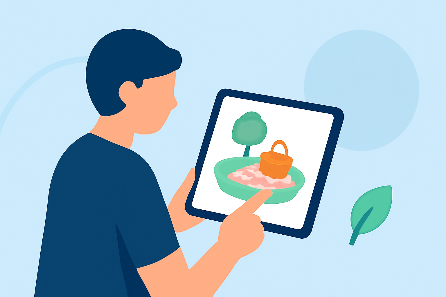 Planning the Perfect Outdoor Picnic: A Step-by-Step Guide Using Your iPad