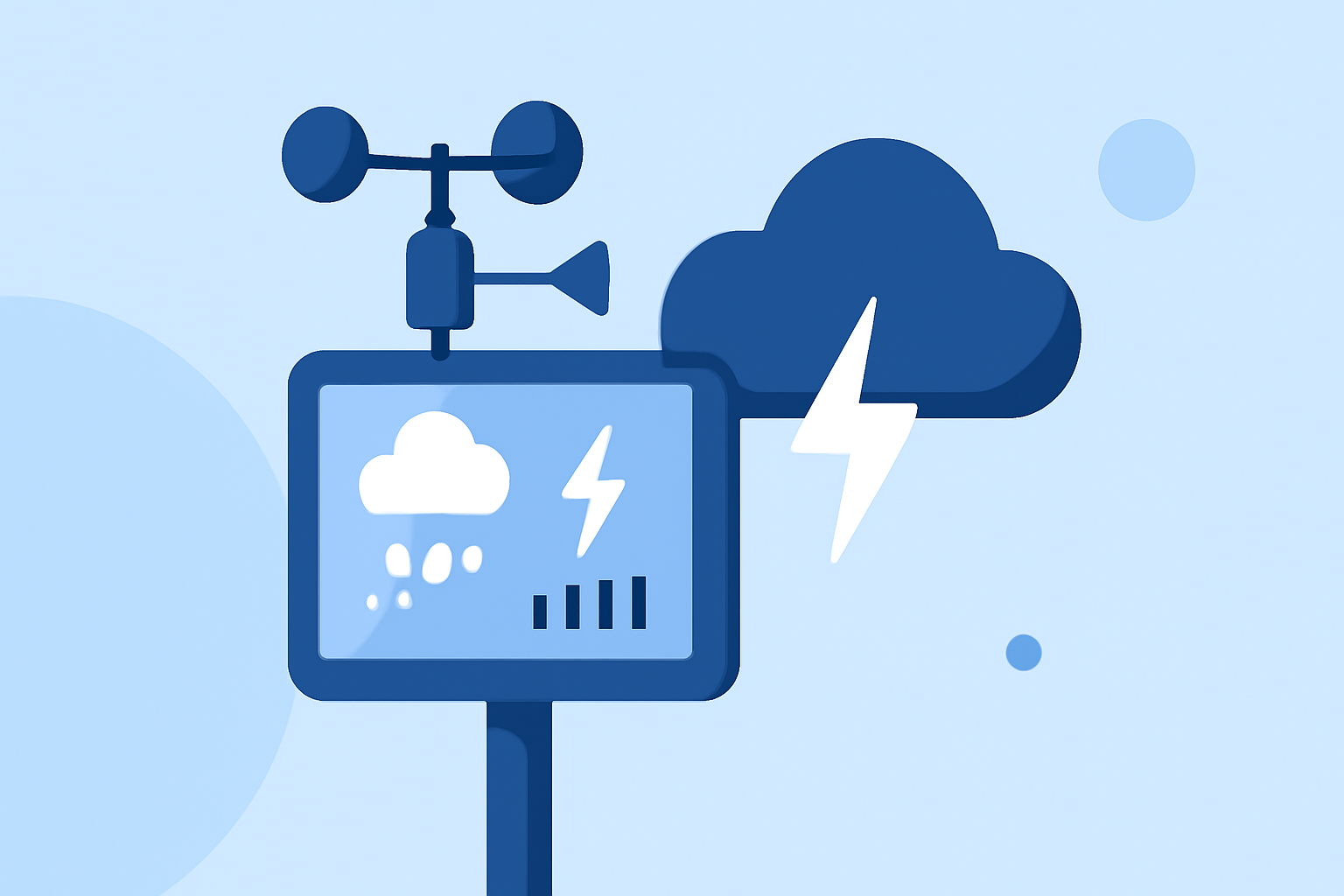 Understanding Weather Station Data for Beginners During Severe Weather