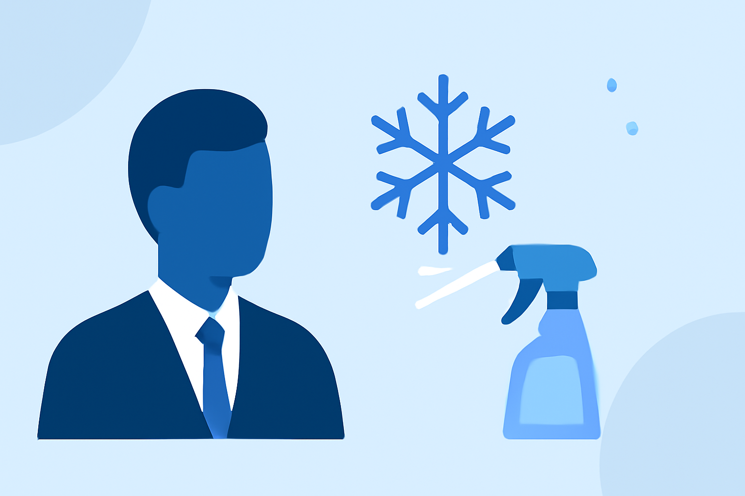 Winter Travel: Snow and De-Icing Cheat Sheet for Business Travelers