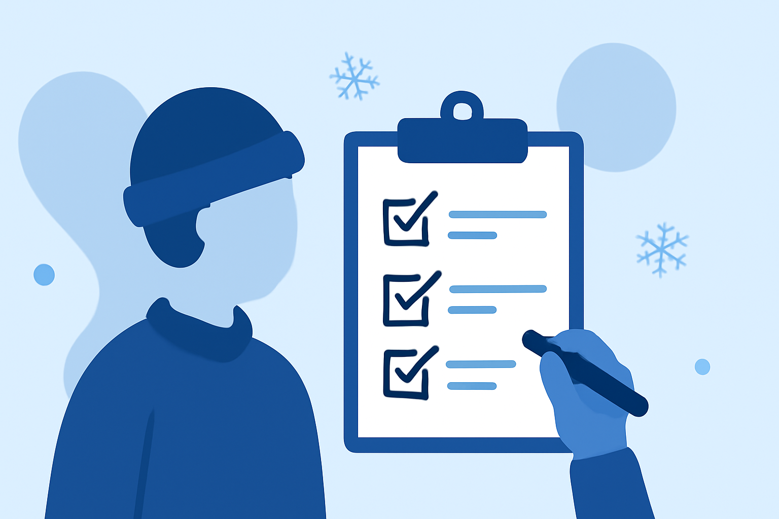 Preparing for Snow at Your Arrival Airport: Essential Checklist