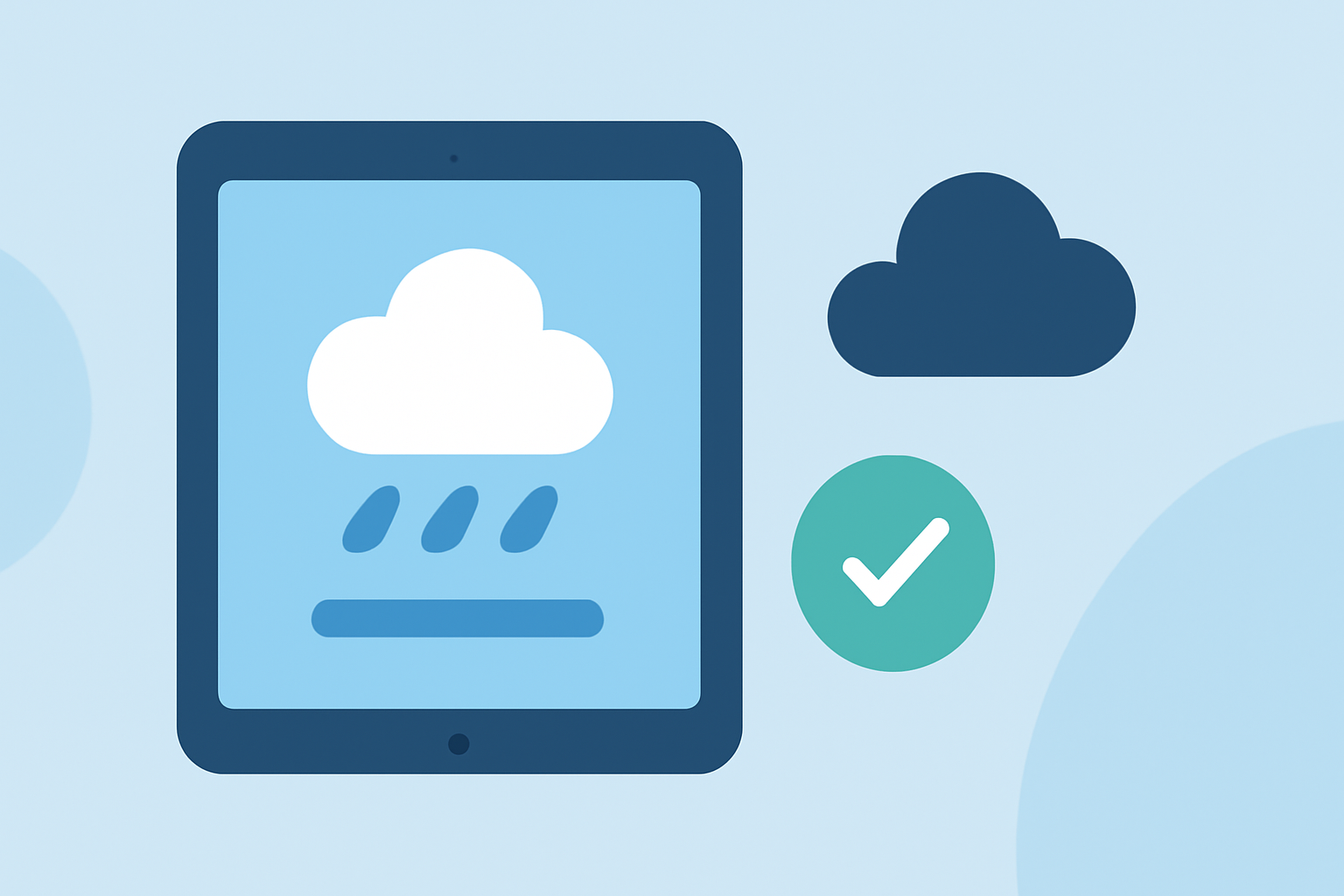 Rain Forecast Tips for iPad: How to Stay Prepared with Clime