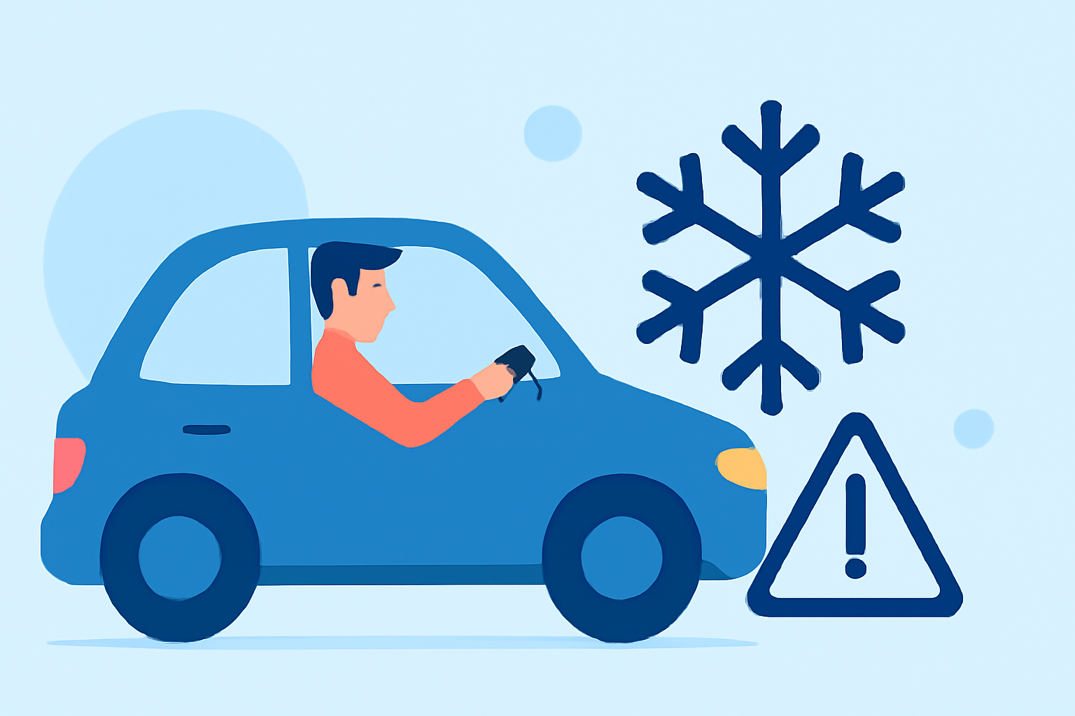 Ice and Runway Conditions: Mistakes to Avoid for Family Vacations