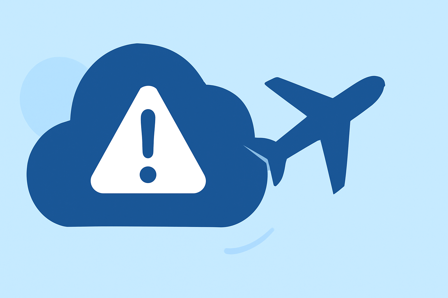 Severe Weather Travel Alerts: Essential Guide Before You Fly