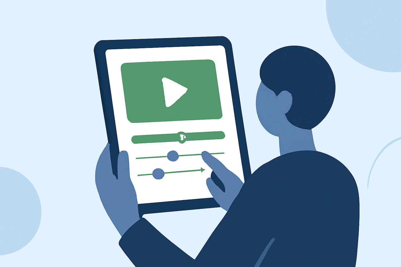Cabin Footage Editing Tips on iPad