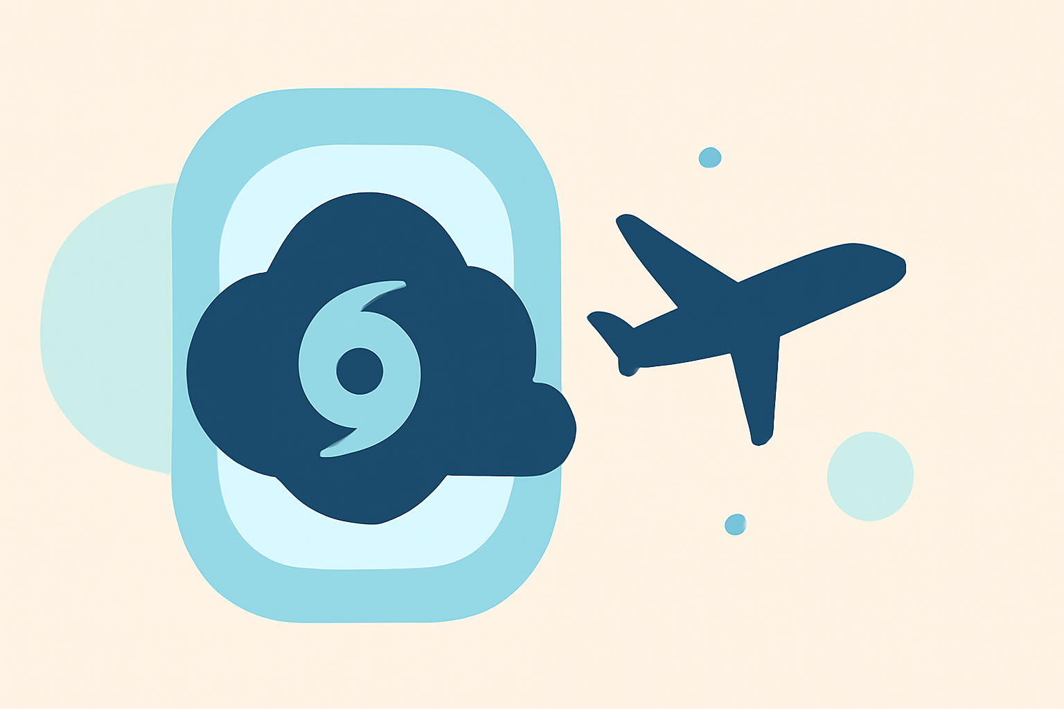Understanding Tropical Storms and Their Impact on Air Travel