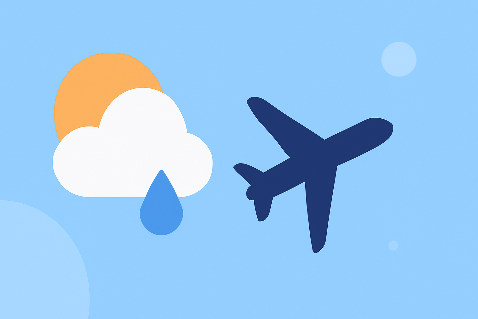 Understanding Tropical Destination Weather for Long-Haul Flights