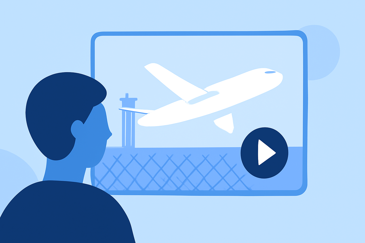 Enhancing Your Airport Fence Spotting Experience with Planes Live