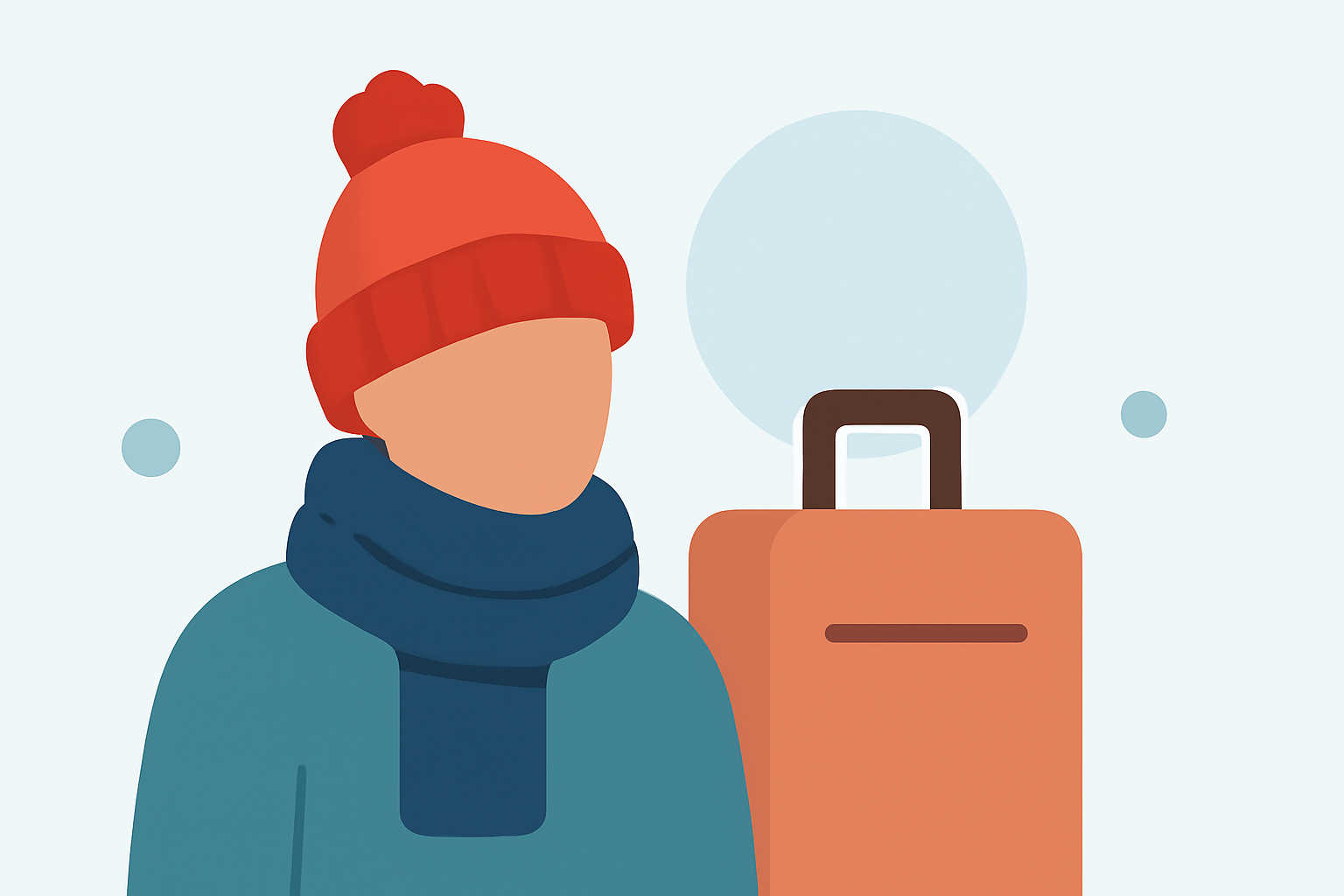 Essential Winter Travel Packing Tips for Beginners