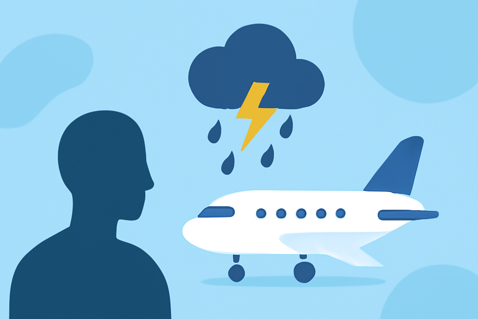 What to Do When a Storm Grounds Flights: Cheat Sheet Before You Fly
