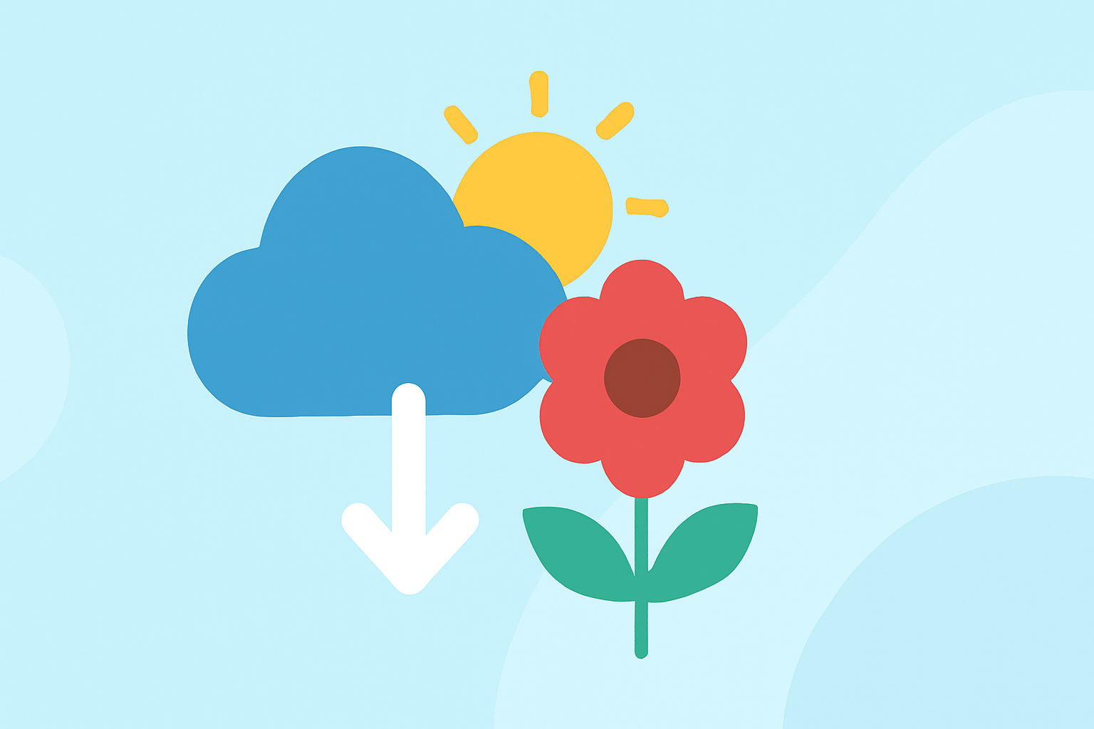 Weather for Flower Growing Explained for Non-Technical Users