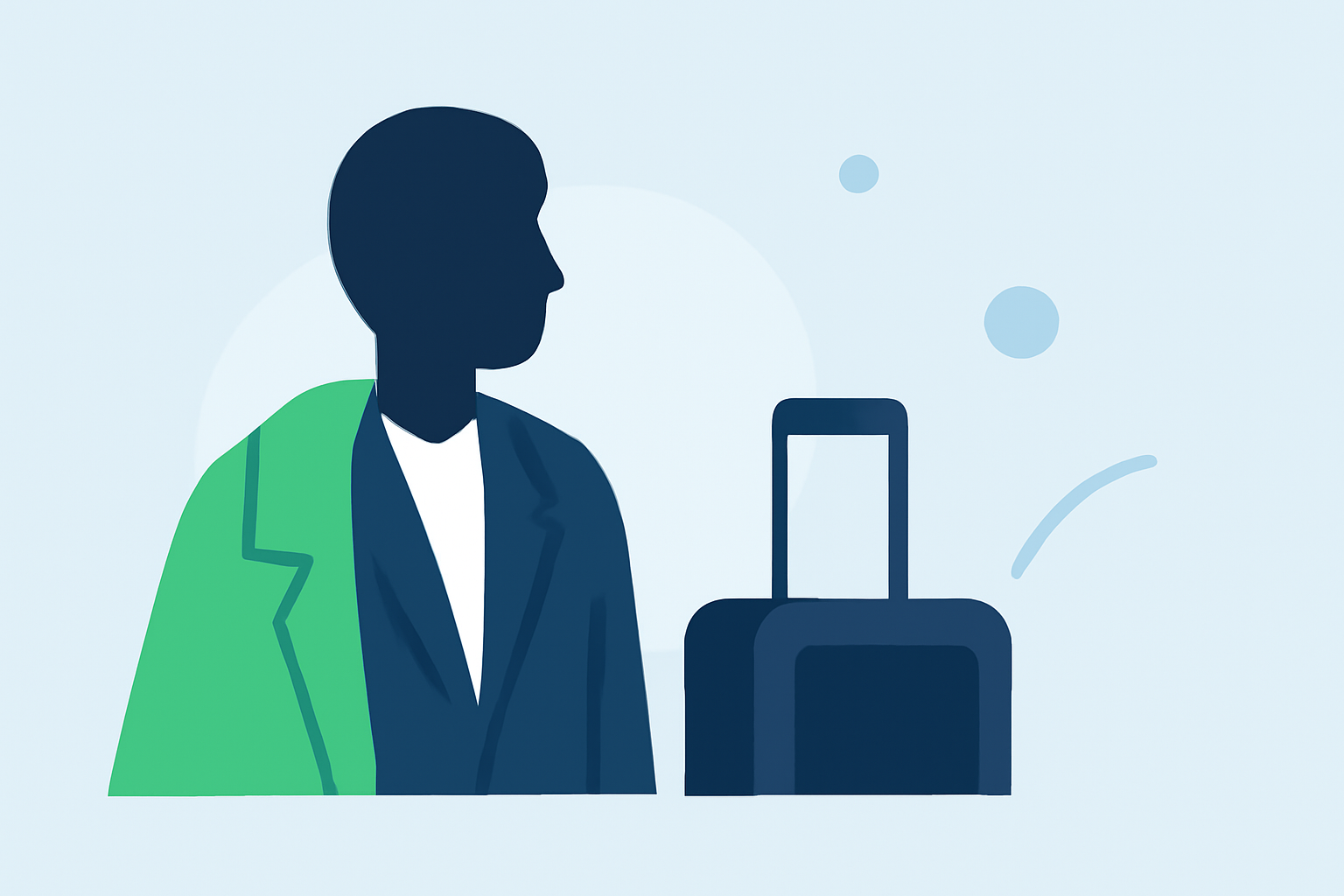 Dressing for Travel-Day Weather: A Cheat Sheet for Business Trips
