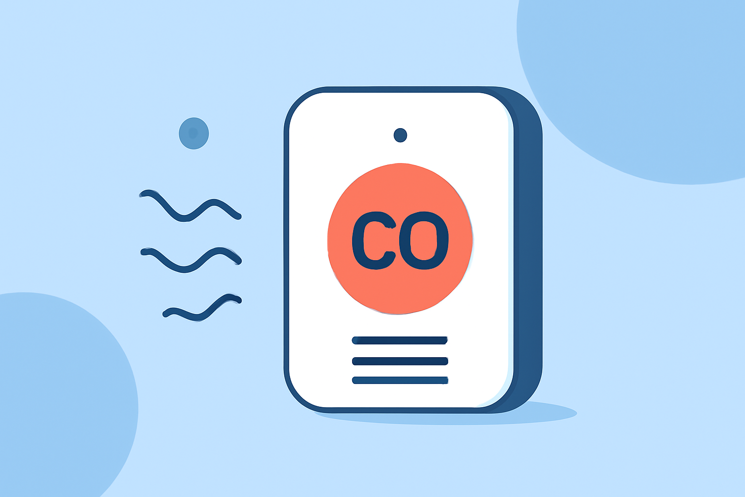 Understanding and Managing Carbon Monoxide Levels in Your Home