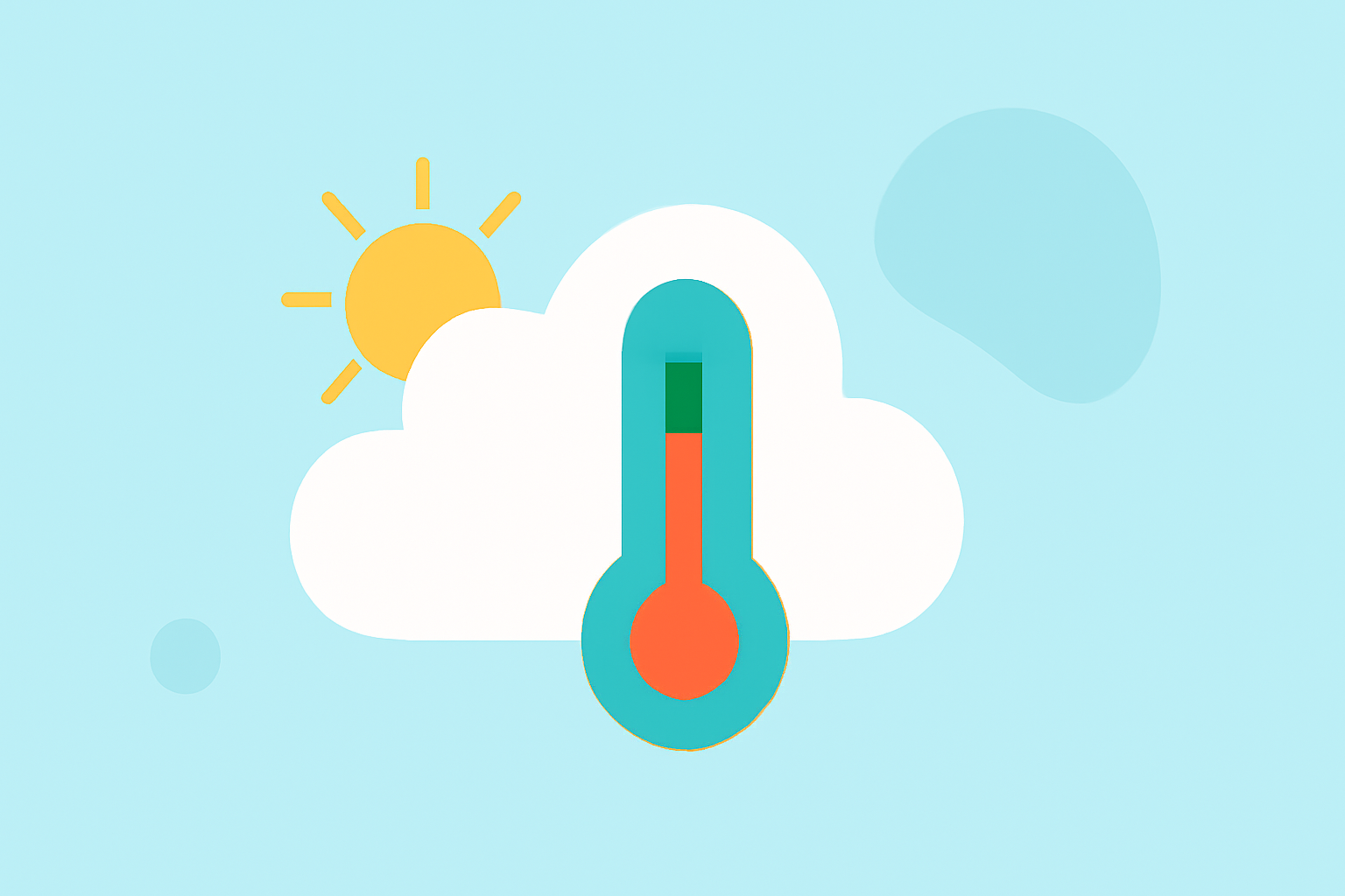 Quick Weekly Weather Trends from Scratch