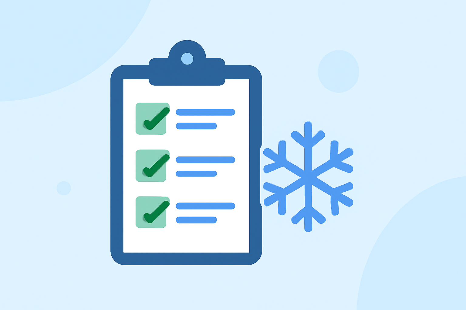 Ice Storm Alerts Checklist: Your Essential Guide