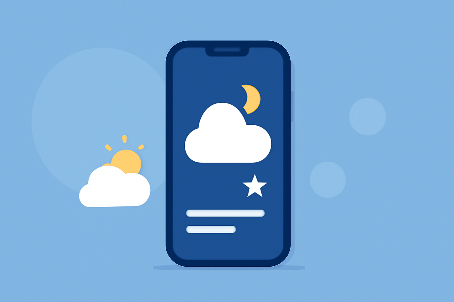 Essential Guide to Weather for Outdoor Stargazing on Android