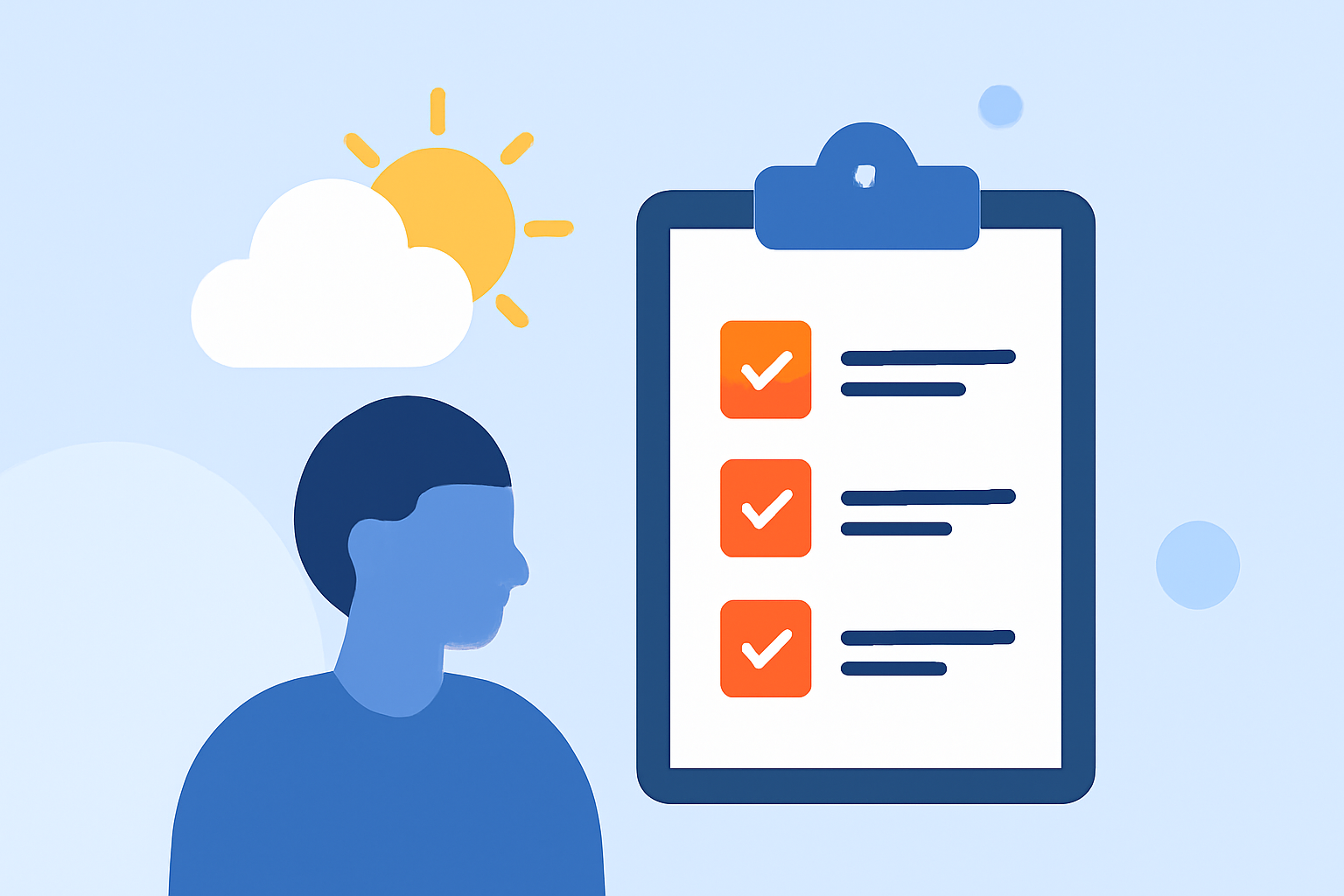 Travel-Day Weather Checklist for Long-Haul Flights