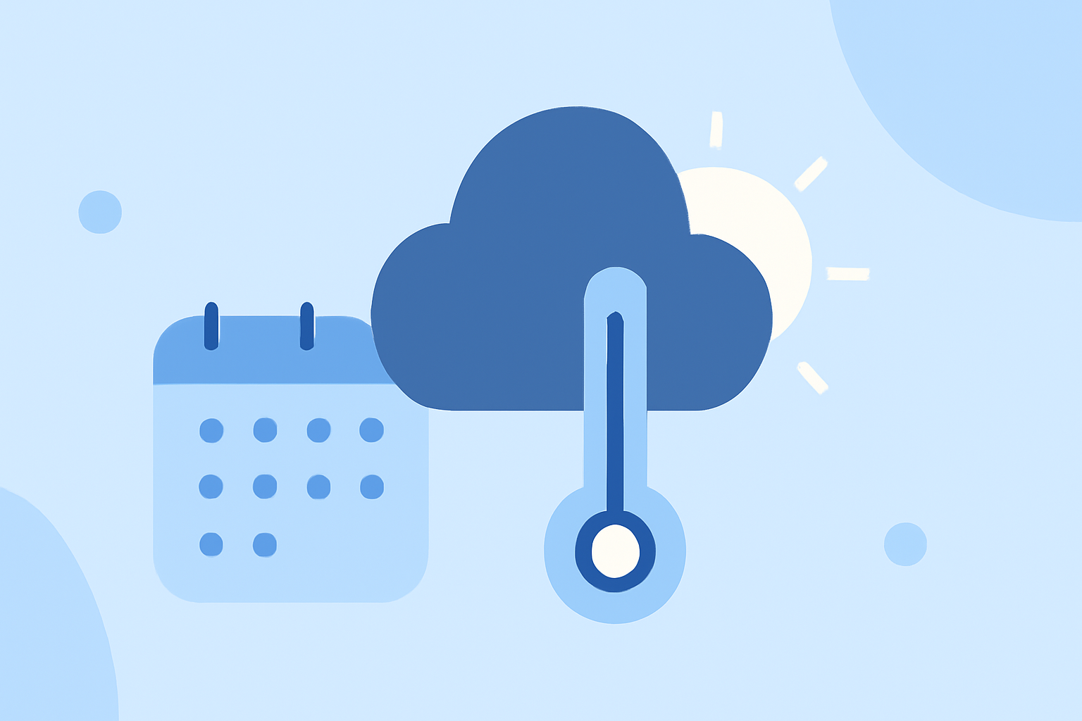 Quick Weather Forecast Accuracy for Outdoor Events