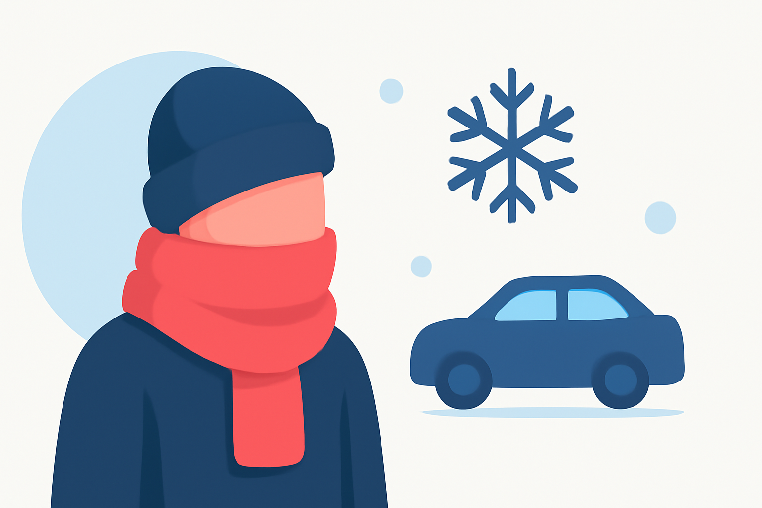 Essential Ice Storm Safety Tips for Commuters