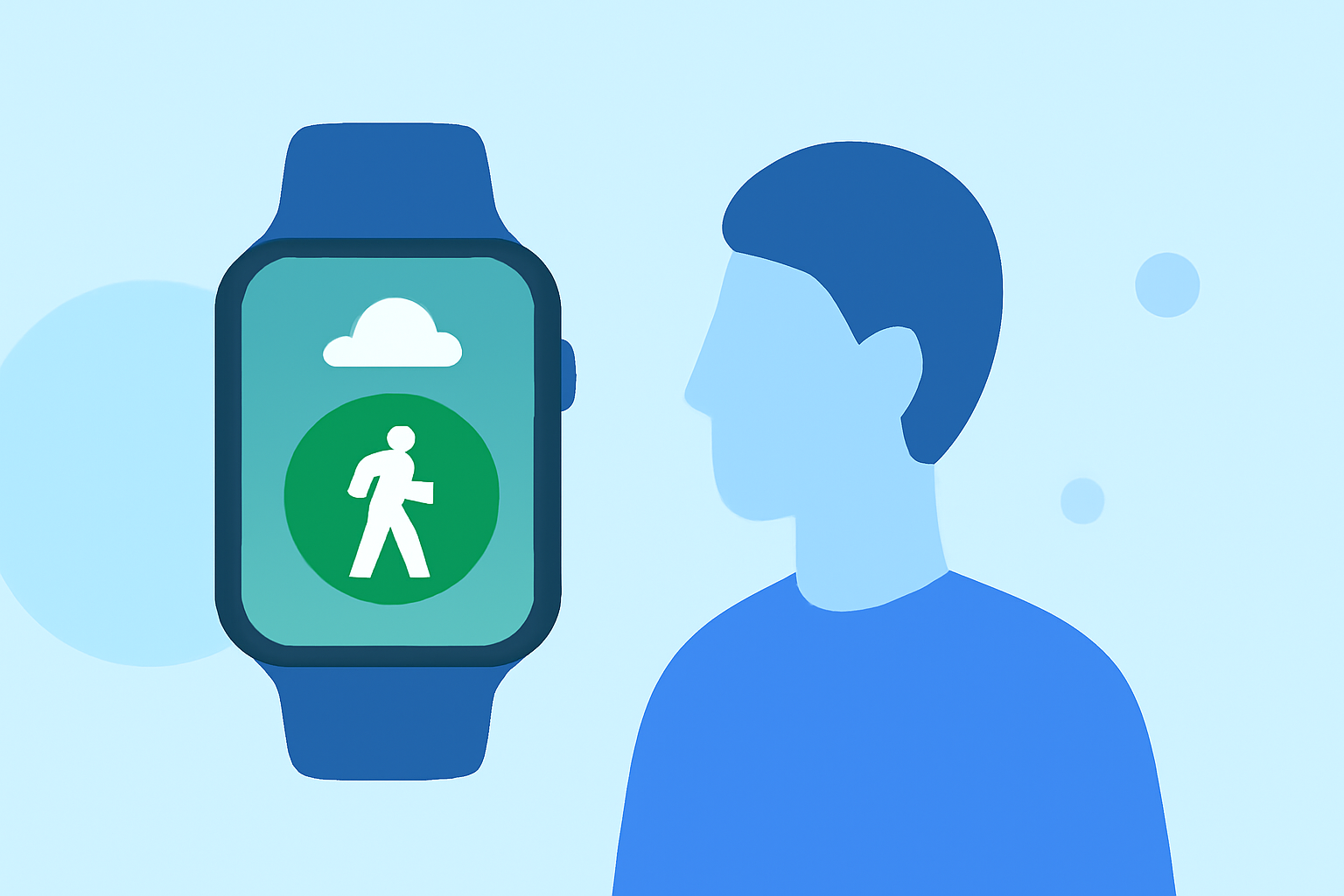 Enhancing Your Outdoor Walks with Clime's Apple Watch Integration
