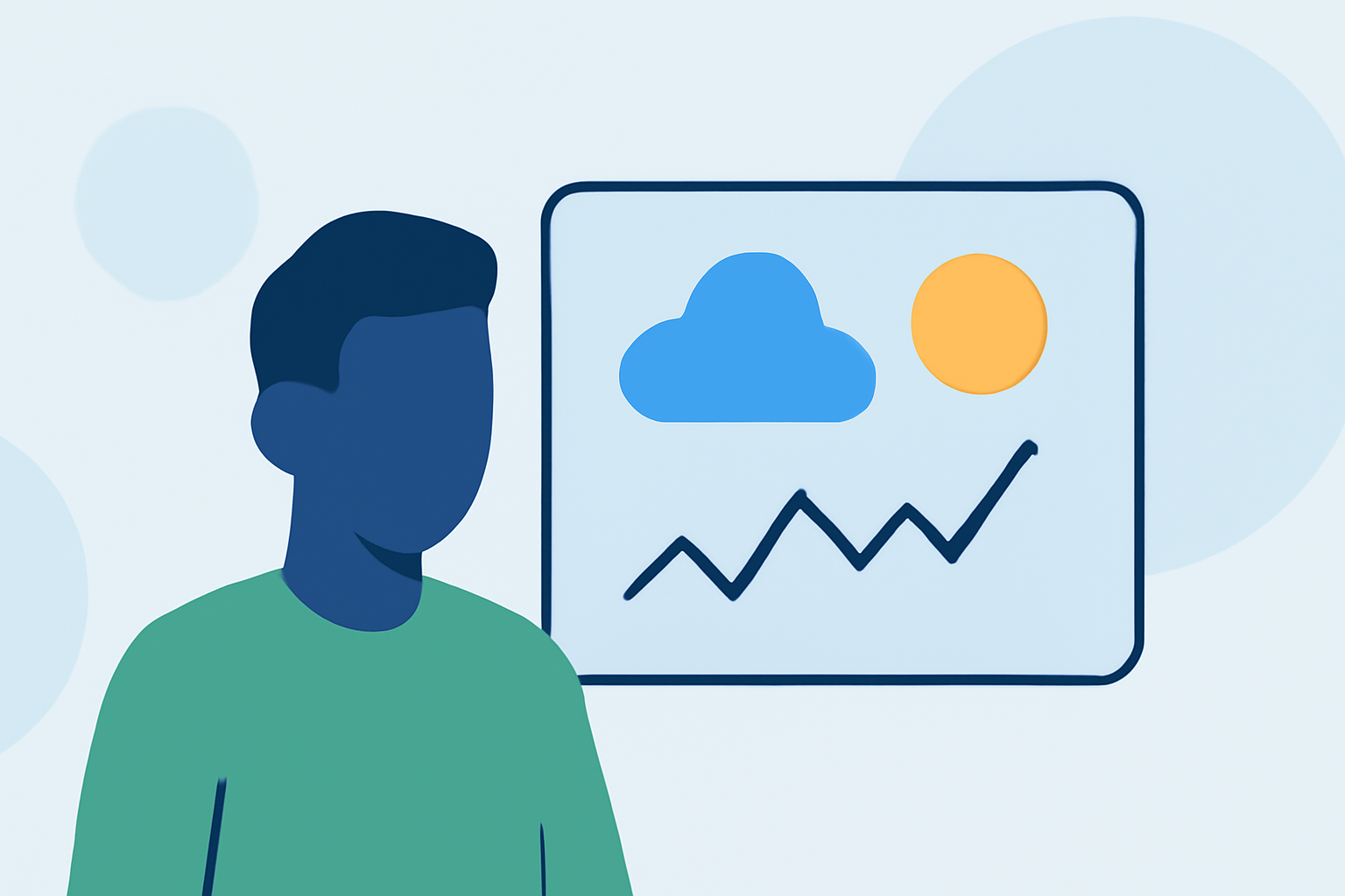 Avoiding Common Mistakes in Interpreting Annual Weather Trends for Commuters