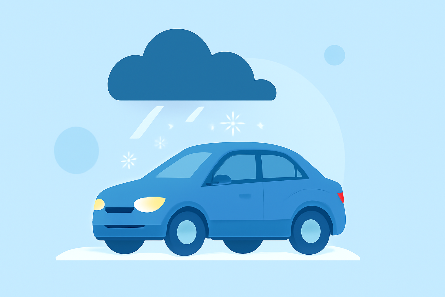 Essential Tips for Renting a Car During Winter Storms
