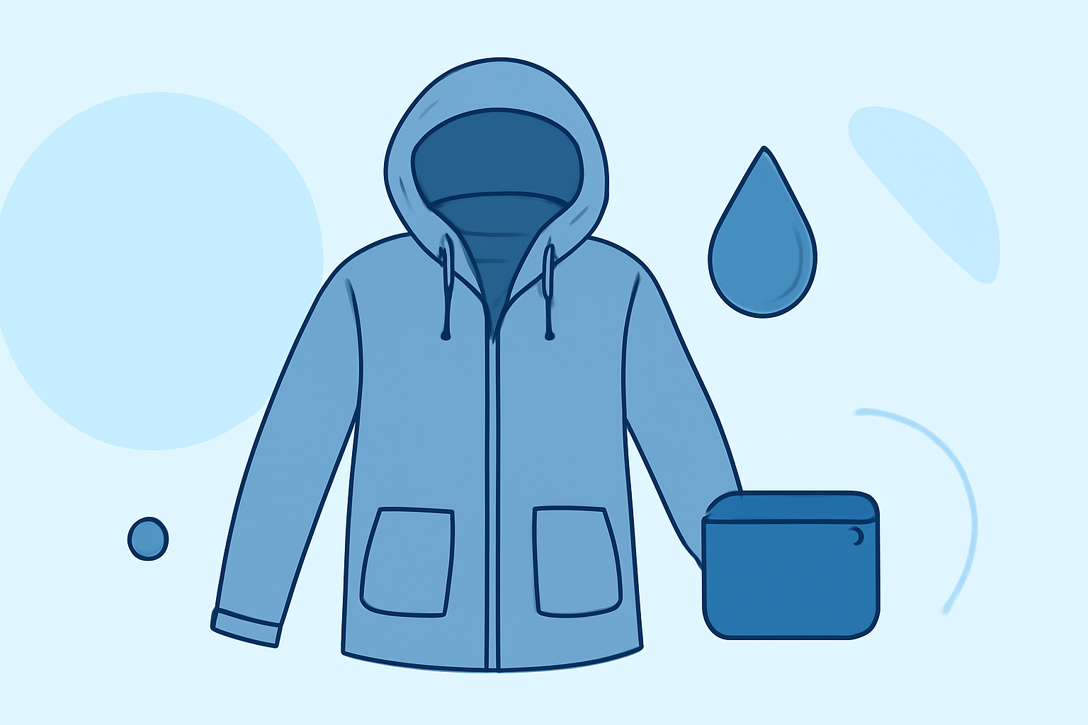 Essential Rain Gear for Beginners: Affordable, Packable, and Waterproof