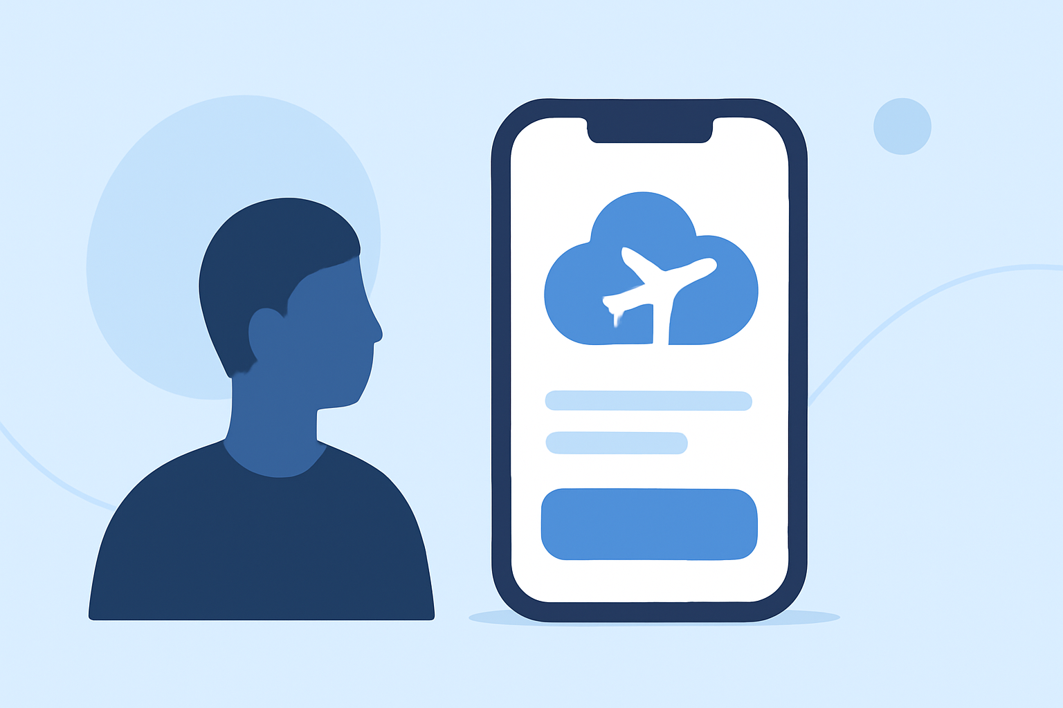 Effortless Airport Weather Tracking on the Go