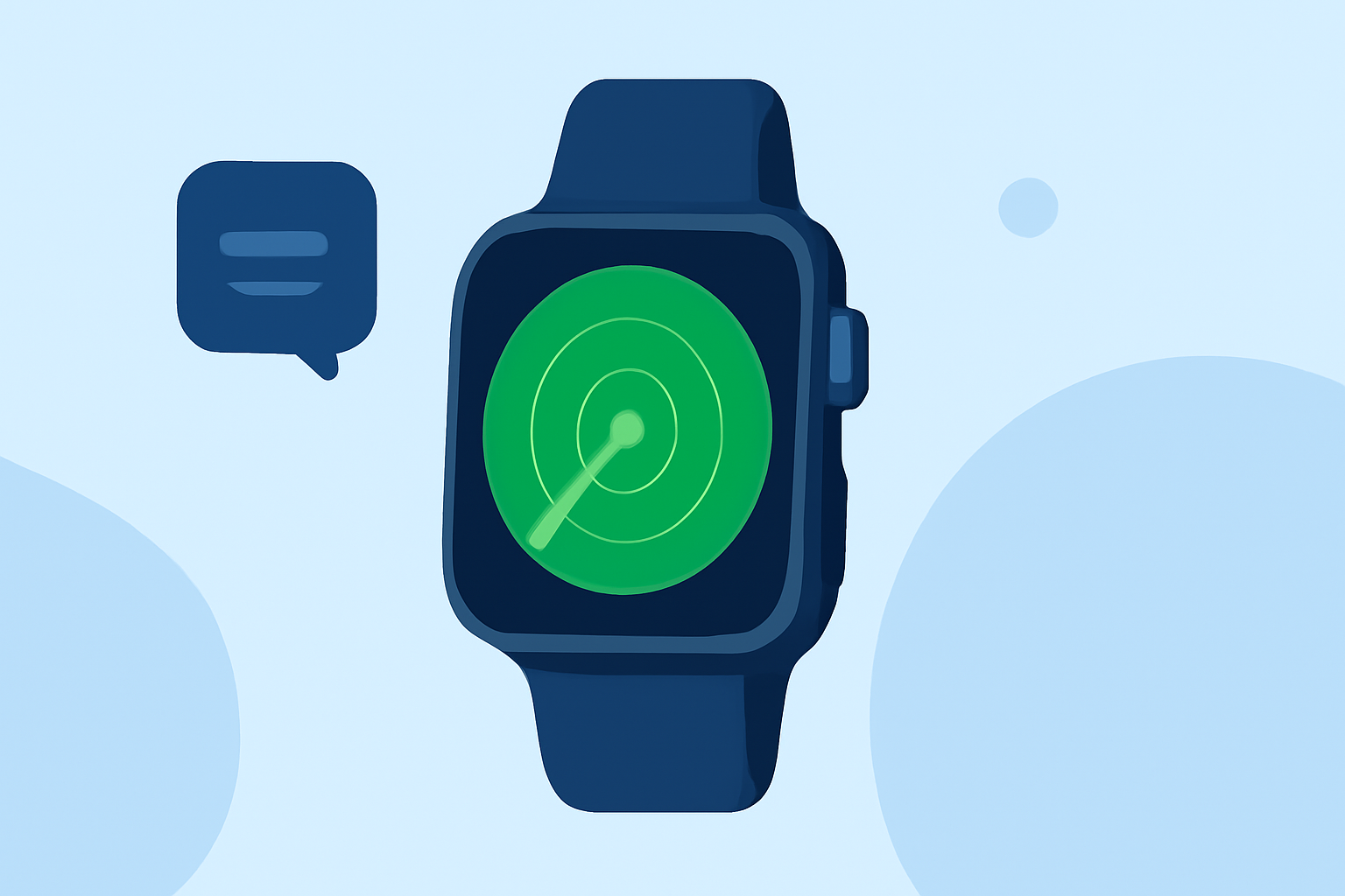 Radar History Tutorial on Wear OS