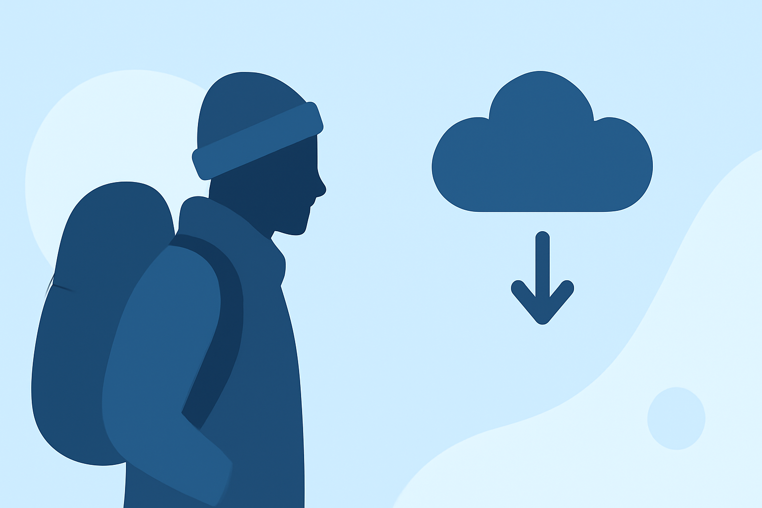Navigating Winter Storms: Essential Tips for Long-Haul Flight Travelers