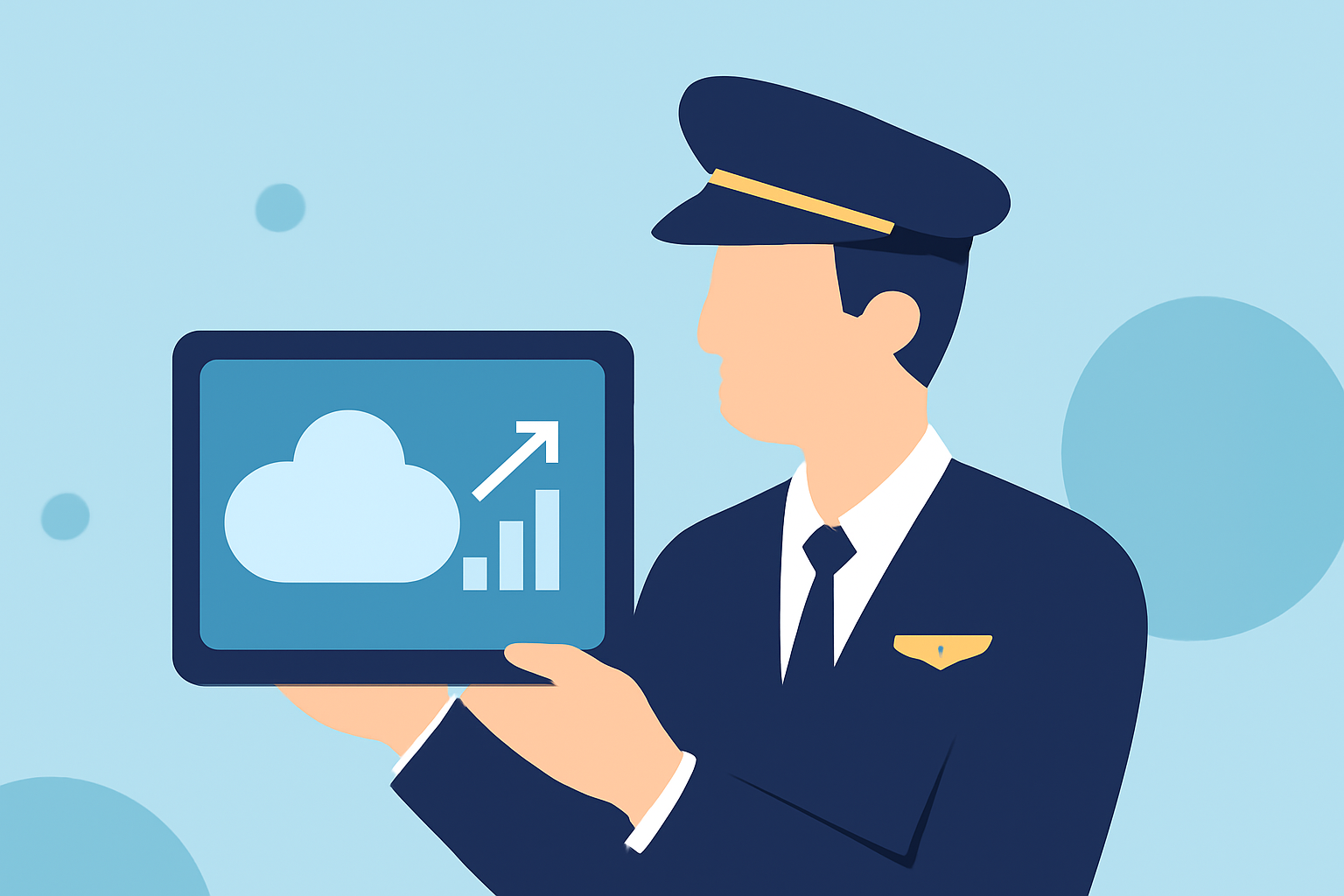 Essential Weather Updates Before Takeoff: A Pilot's Cheat Sheet