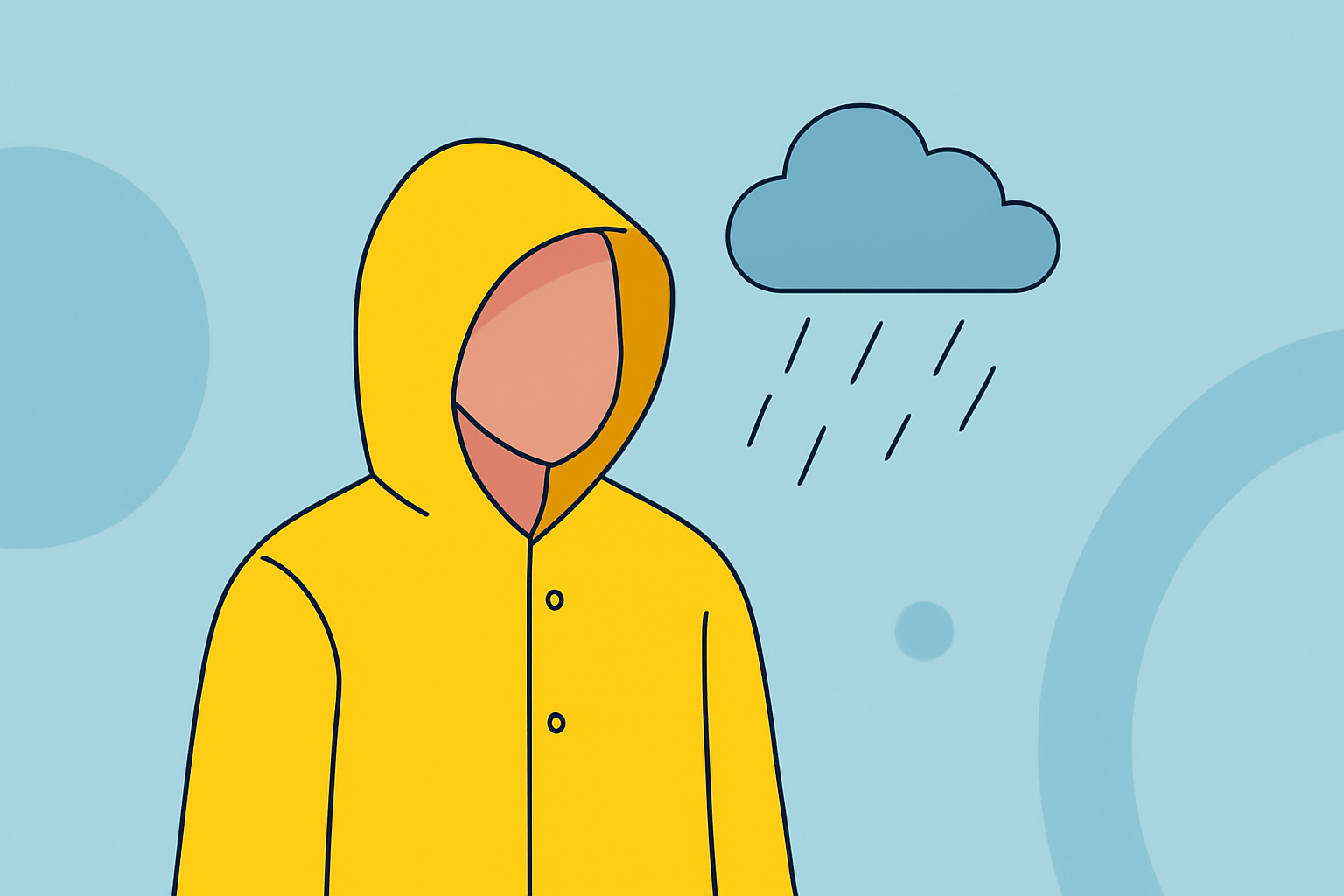 Choosing the Best Raincoats for Outdoor Events in Unpredictable Weather