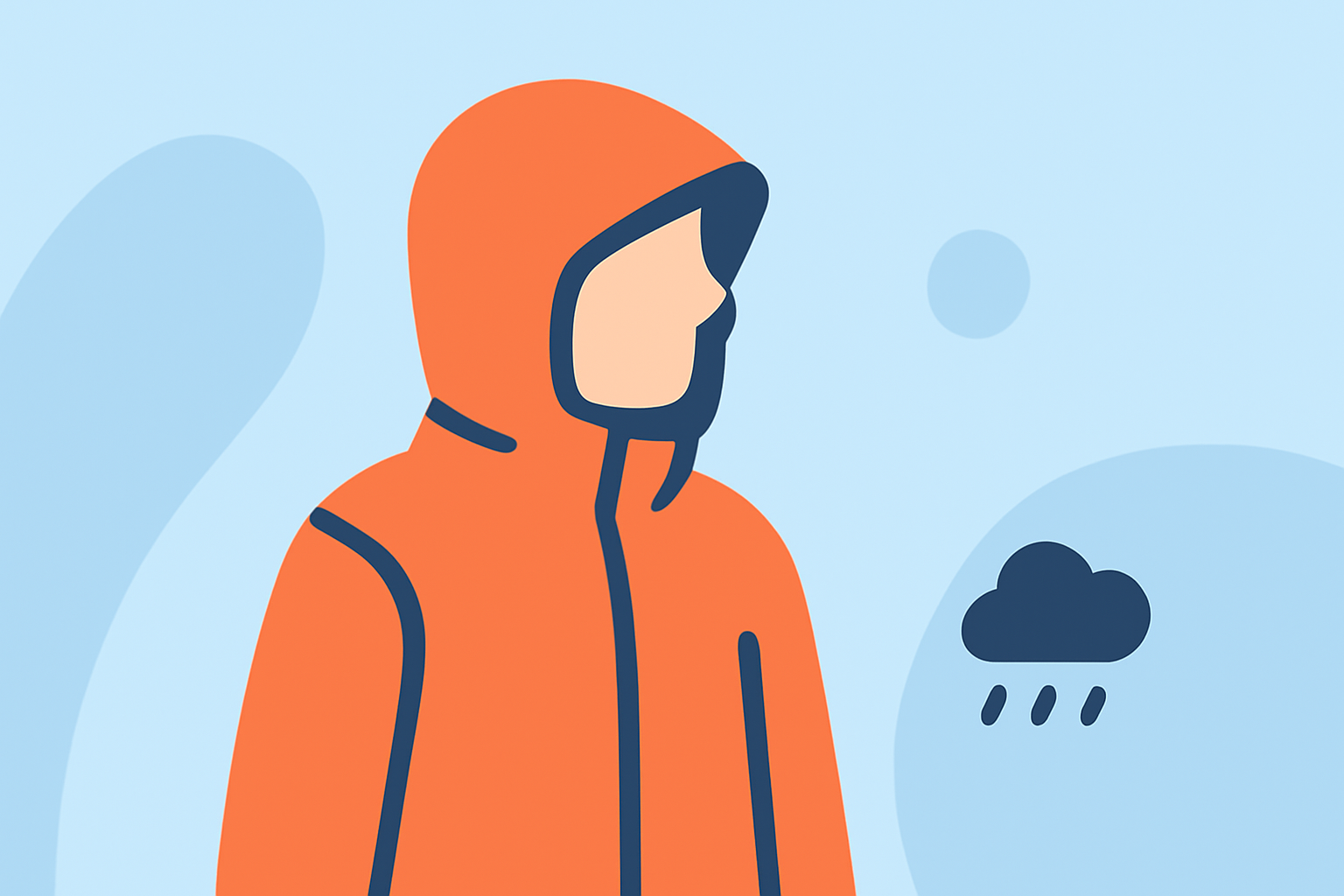 Best Rain Jackets for Outdoor Enthusiasts: A Comprehensive Guide