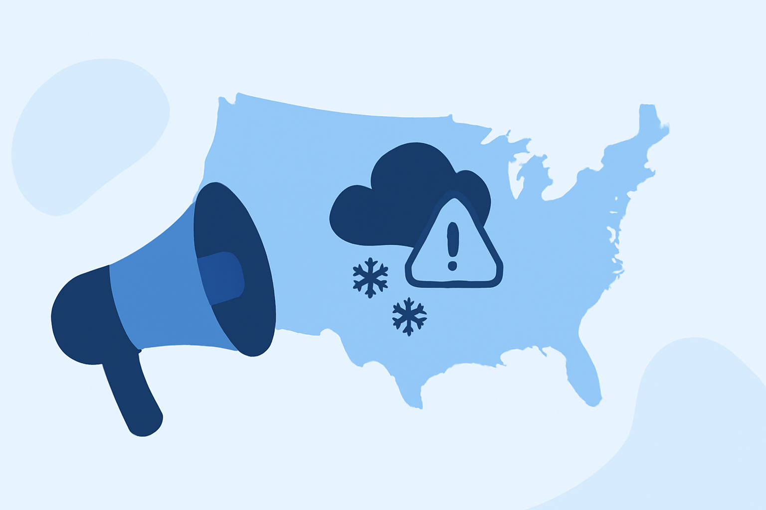 Understanding Winter Storm Alerts in the United States