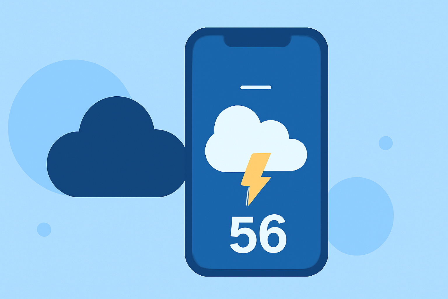 Getting Started with Weather Lock Screen Widgets During Severe Weather