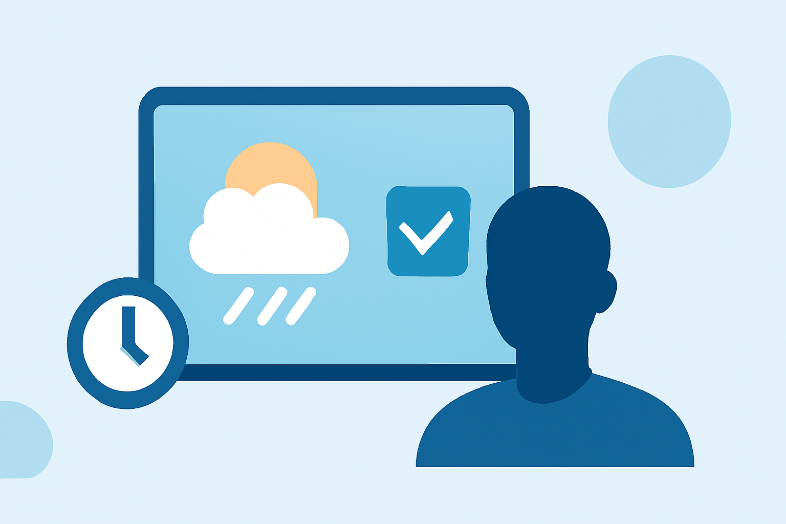 Getting Started with Daily Weather Planning in Under 5 Minutes