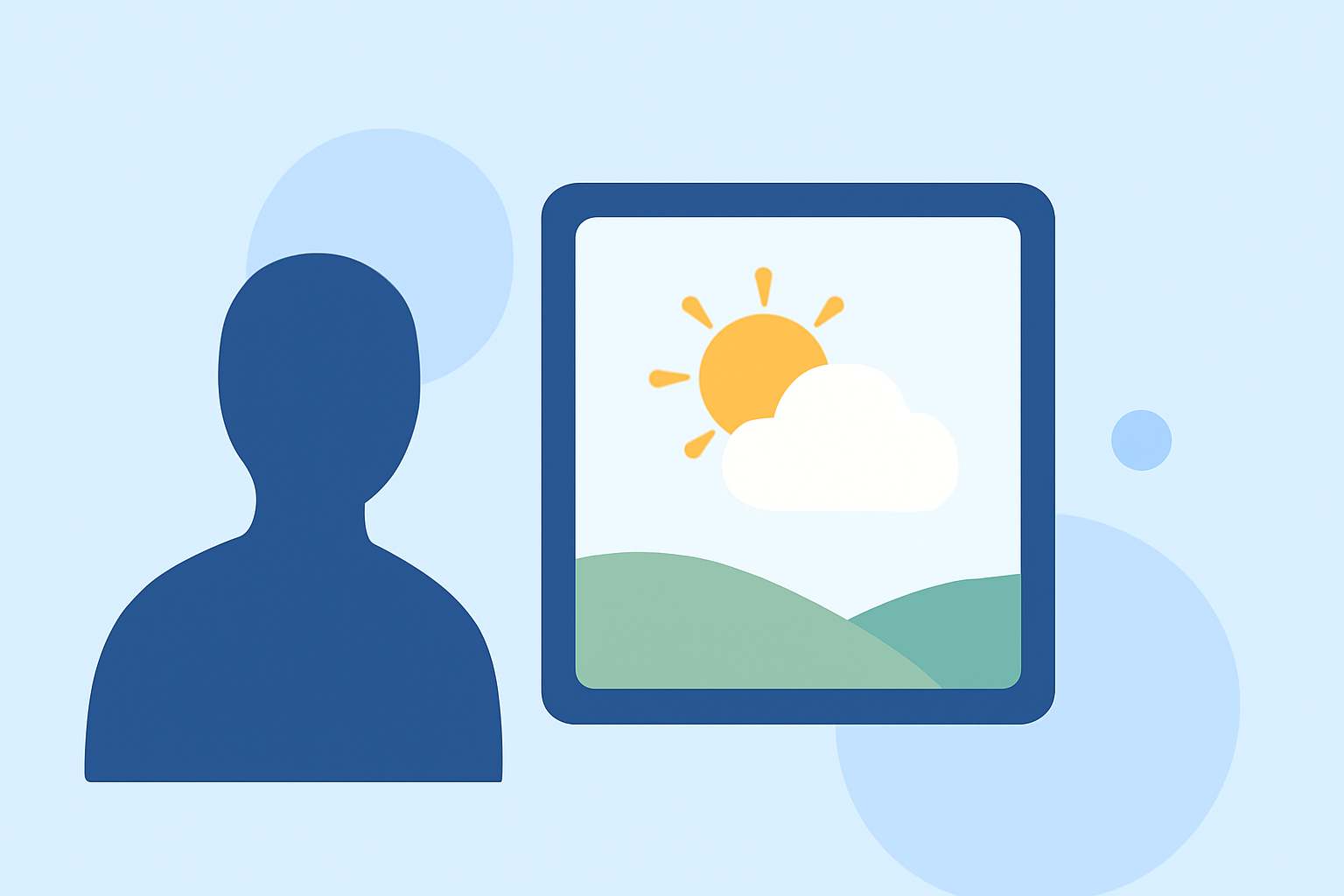 Getting Started with Summer Travel Weather on iPad