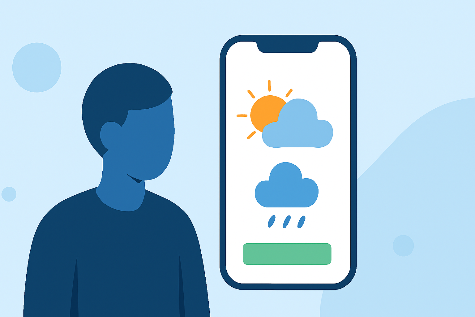 Planning Outdoor Activities: How to Choose the Right Weather App