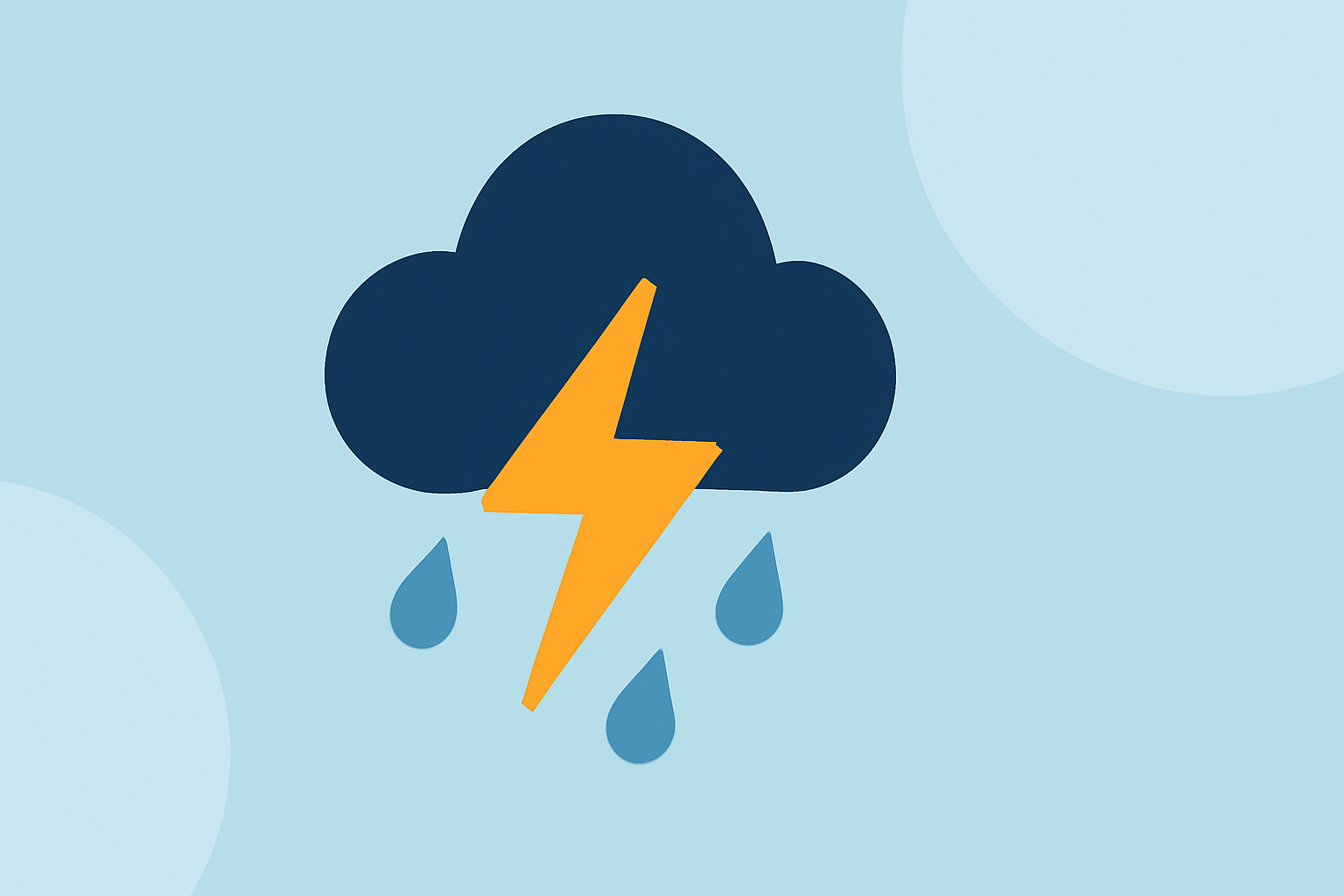 Understanding Seasonal Storm Risks for Travelers in the United States