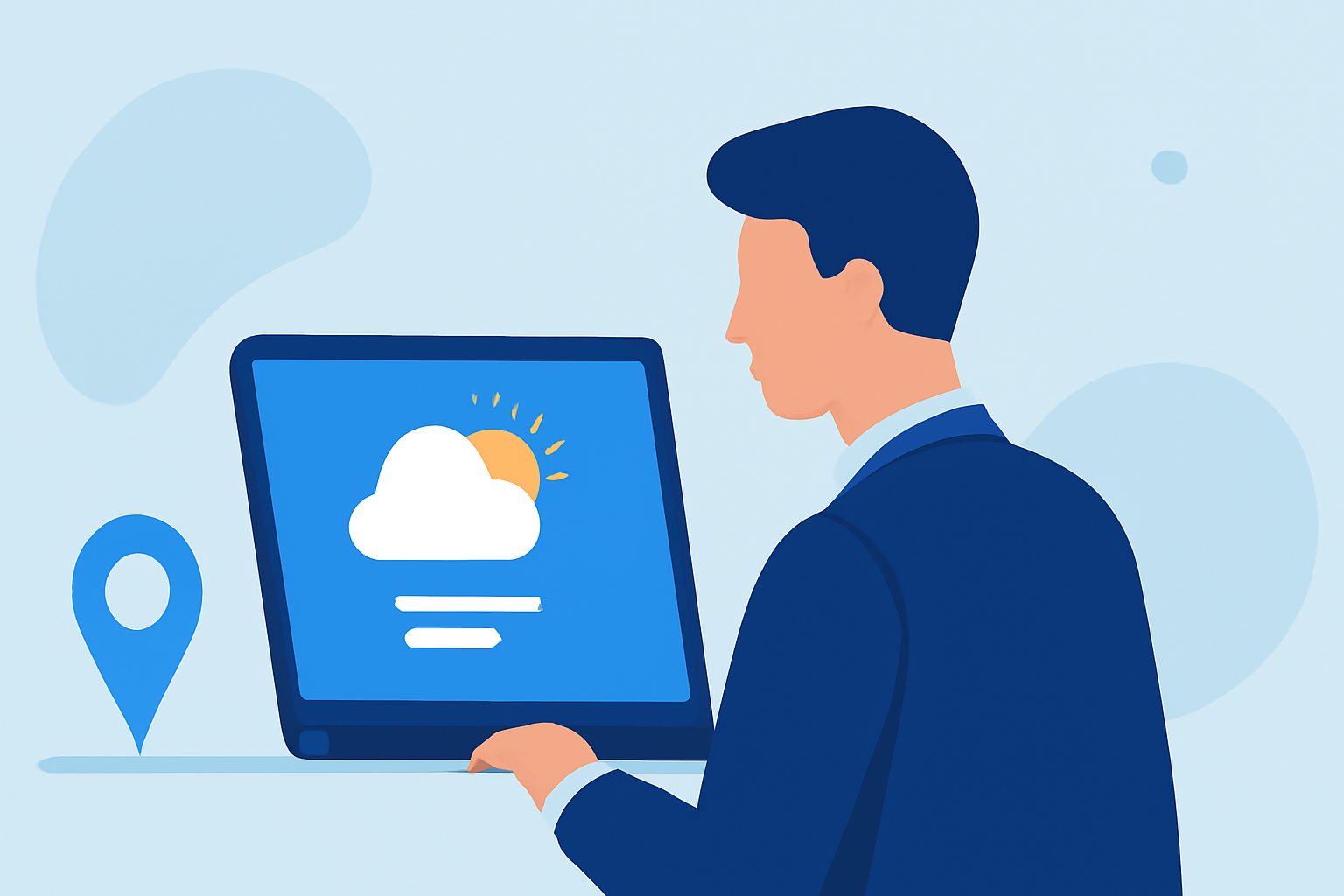 An Introduction to Checking Destination Weather for Business Travelers