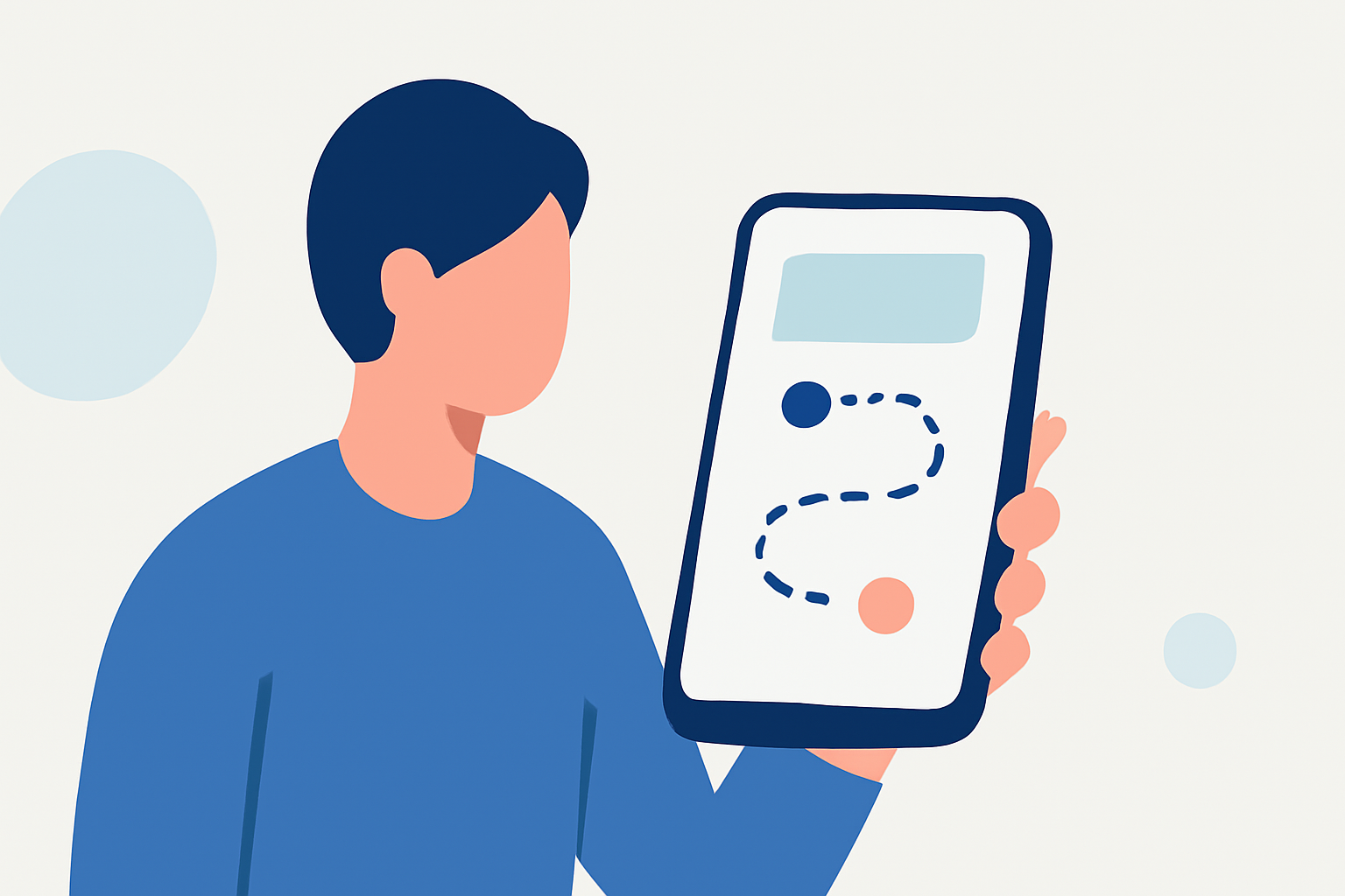 Journey Map Overlay Editing Examples Using Only Your Phone