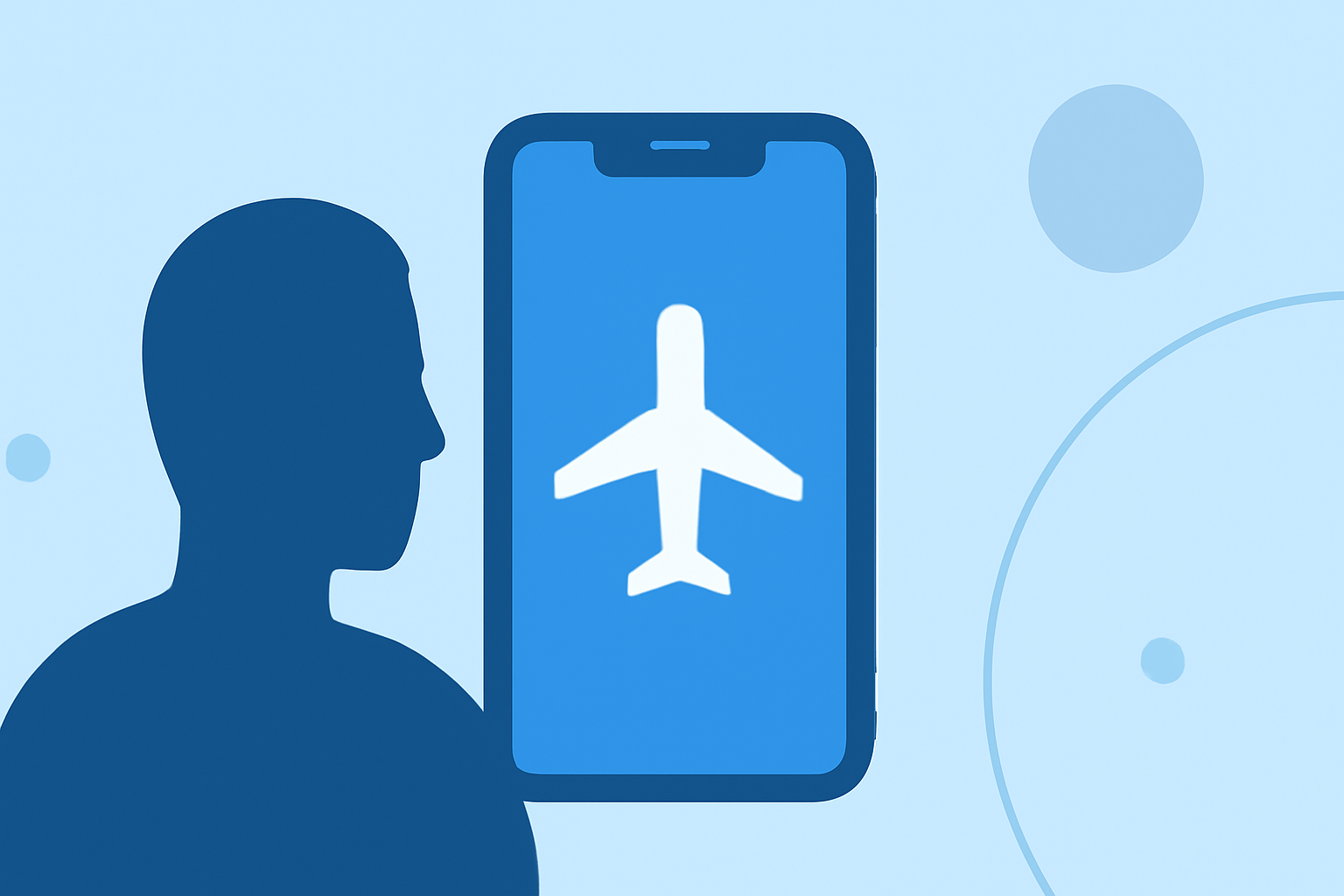 Achieving Airport Visibility on Your Phone: A Step-by-Step Guide