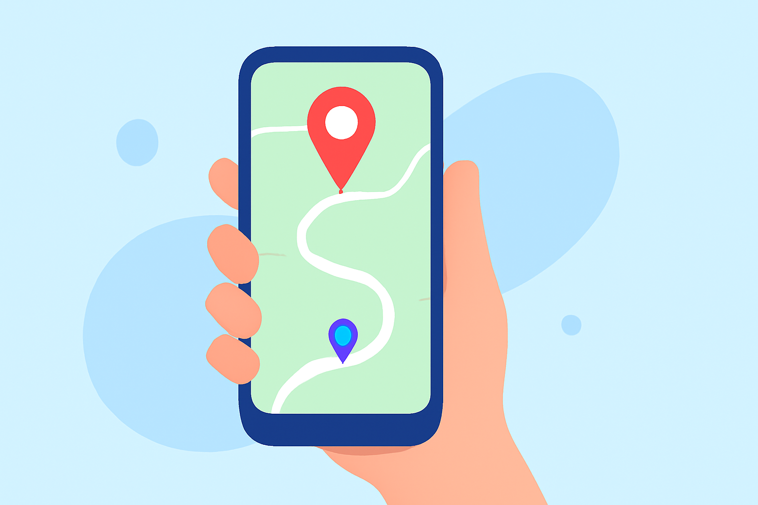Getting Started with Travel Map Overlay Editing on Your Phone