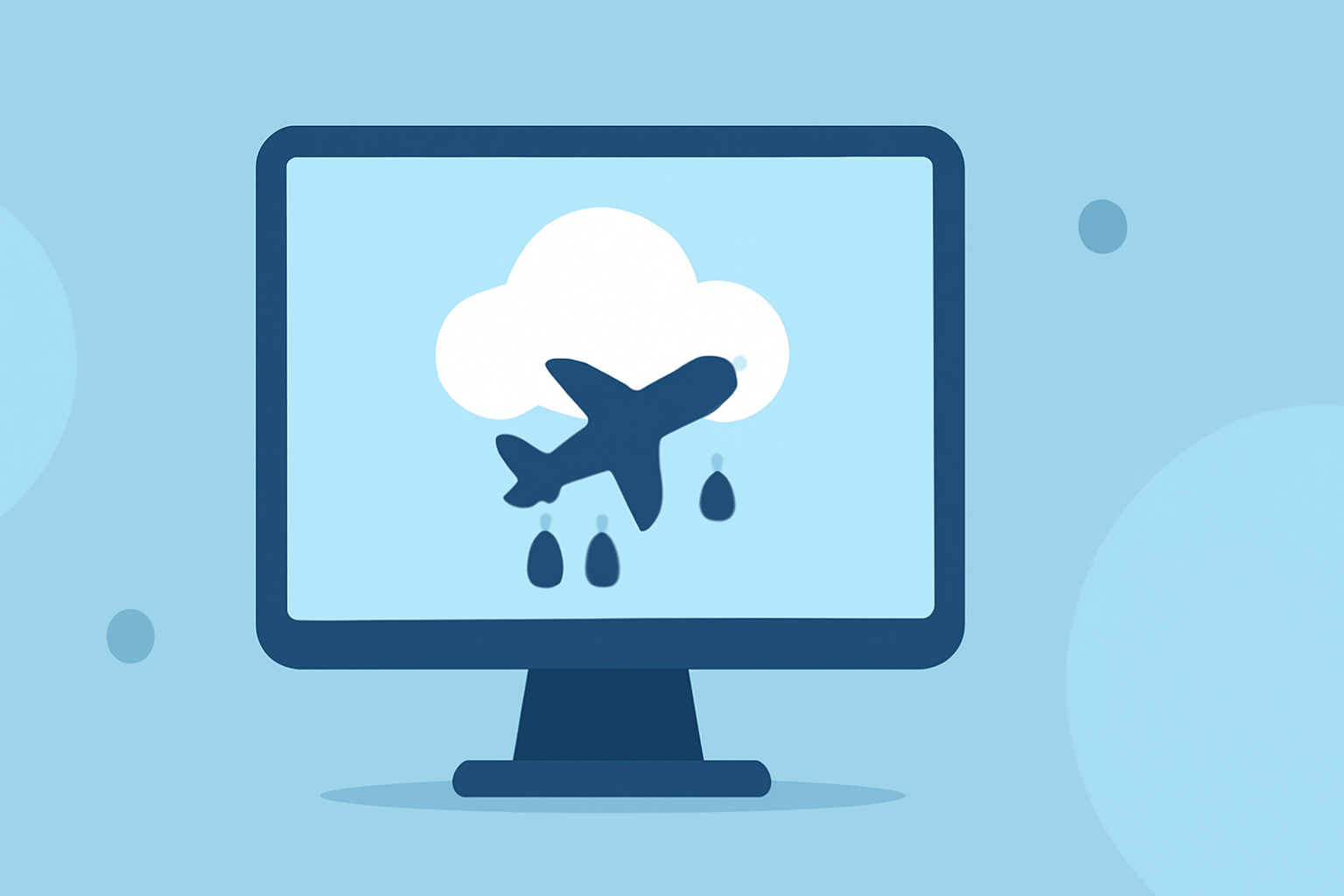 Airport Weather Conditions Workflow for Cautious Flyers